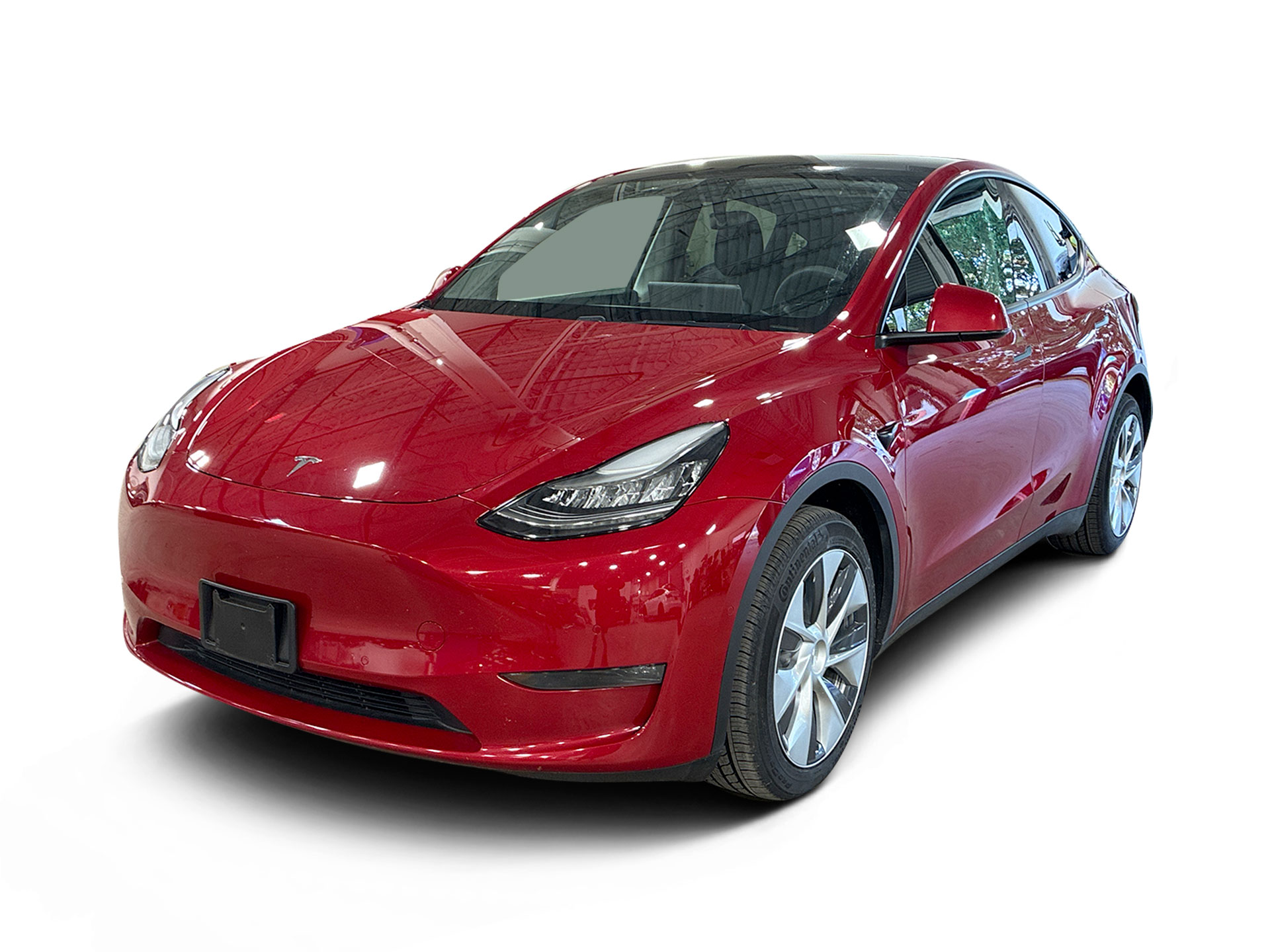 Used 2020 Tesla Model Y Long Range with VIN 5YJYGDEE8LF006046 for sale in Renton, WA