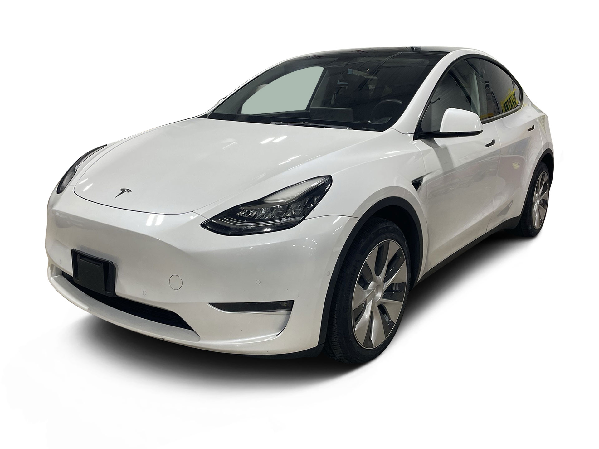 Used 2022 Tesla Model Y Long Range with VIN 7SAYGDEE8NF337330 for sale in Northfield, Minnesota