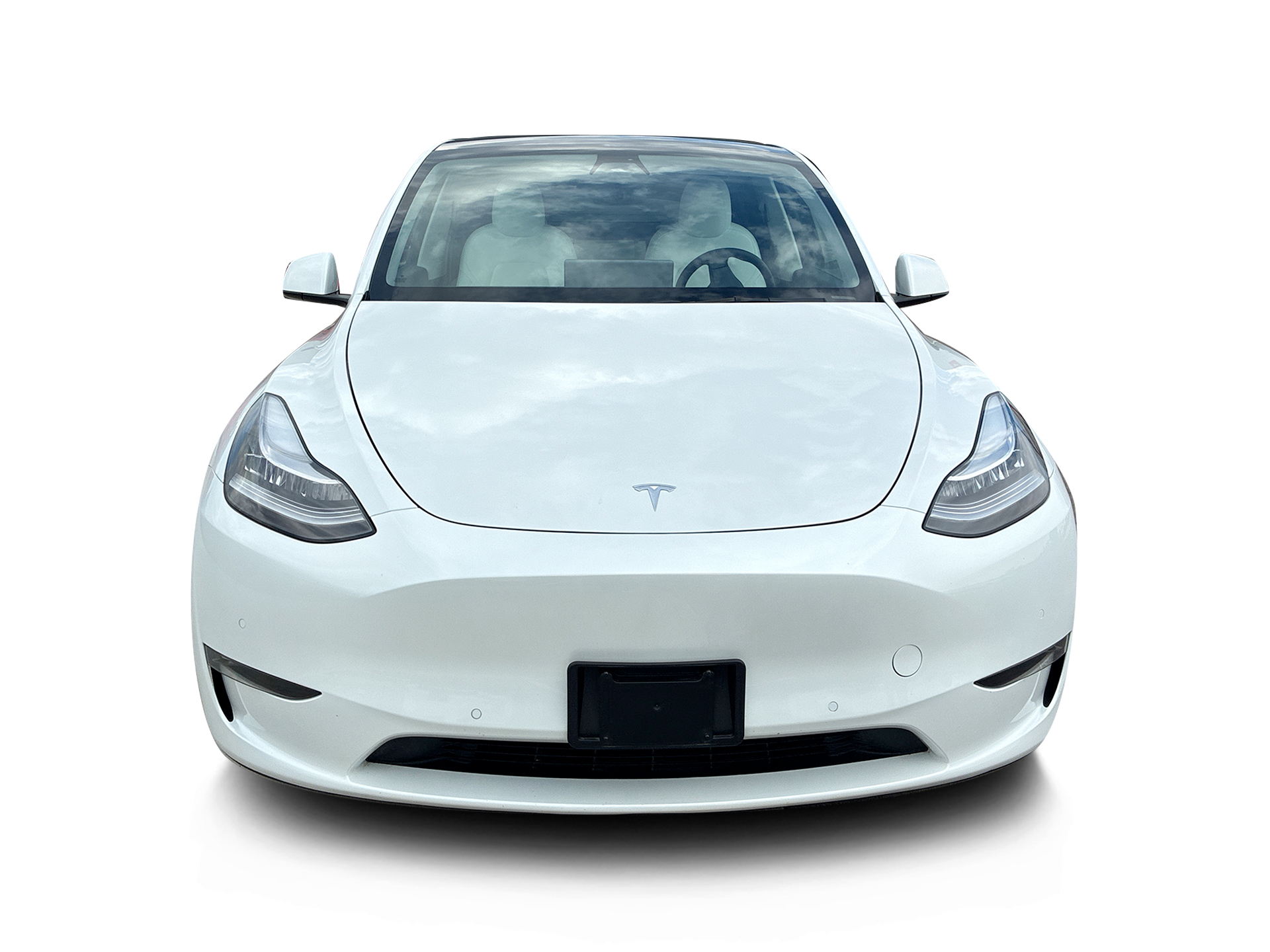 Image of USED 2021 Tesla my Long Range All-Wheel Drive