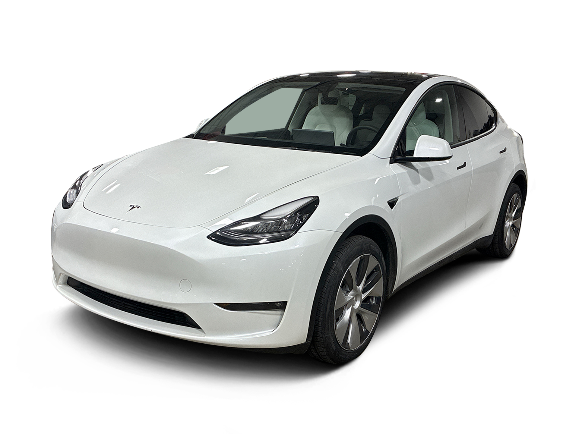 Used 2023 Tesla Model Y Long Range with VIN 7SAYGDEE5PF610064 for sale in Northfield, Minnesota