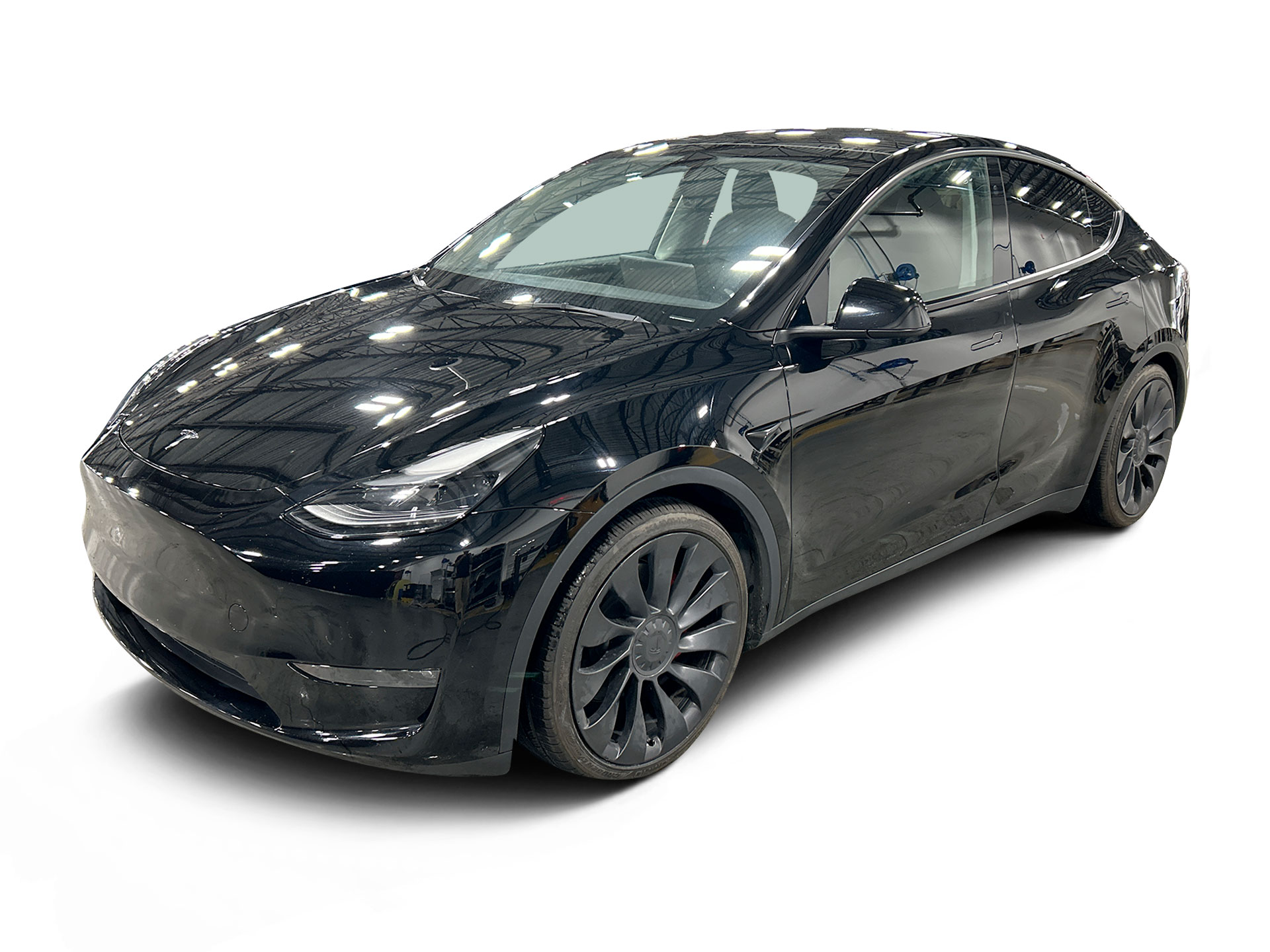 Used 2023 Tesla Model Y Performance with VIN 7SAYGDEF6PF800318 for sale in Renton, WA