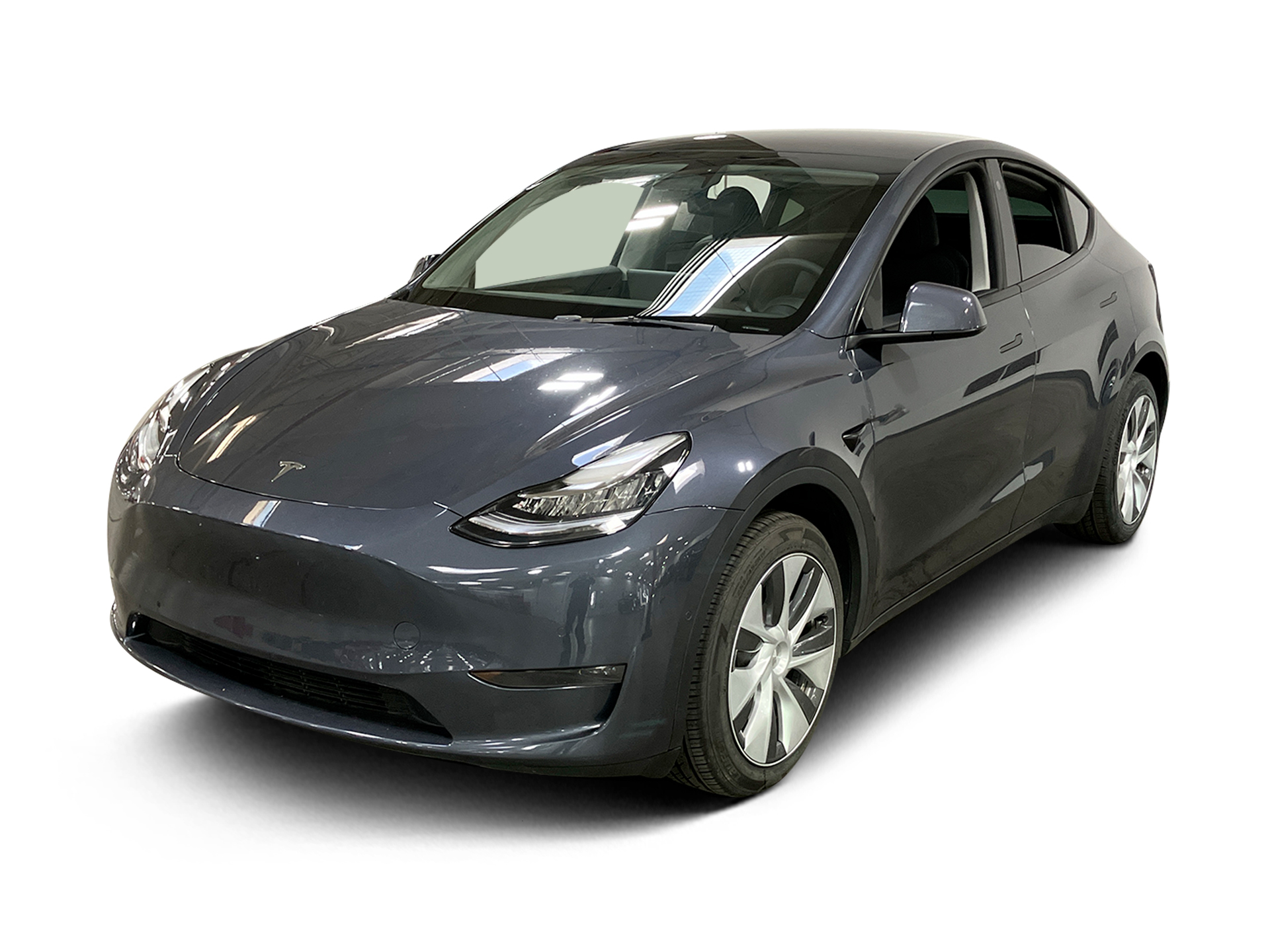 Used 2022 Tesla Model Y Long Range with VIN 7SAYGDEEXNA021358 for sale in Renton, WA