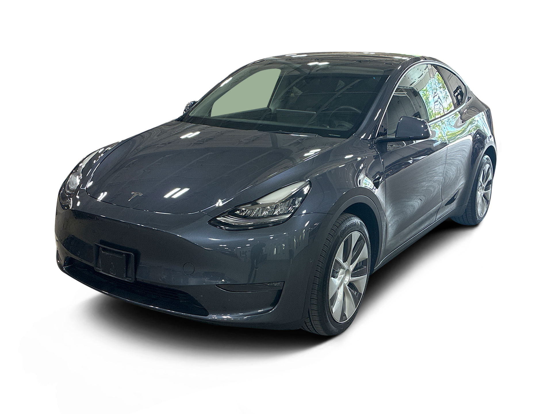 Used 2022 Tesla Model Y Long Range with VIN 7SAYGDEE3NA005471 for sale in Northfield, Minnesota
