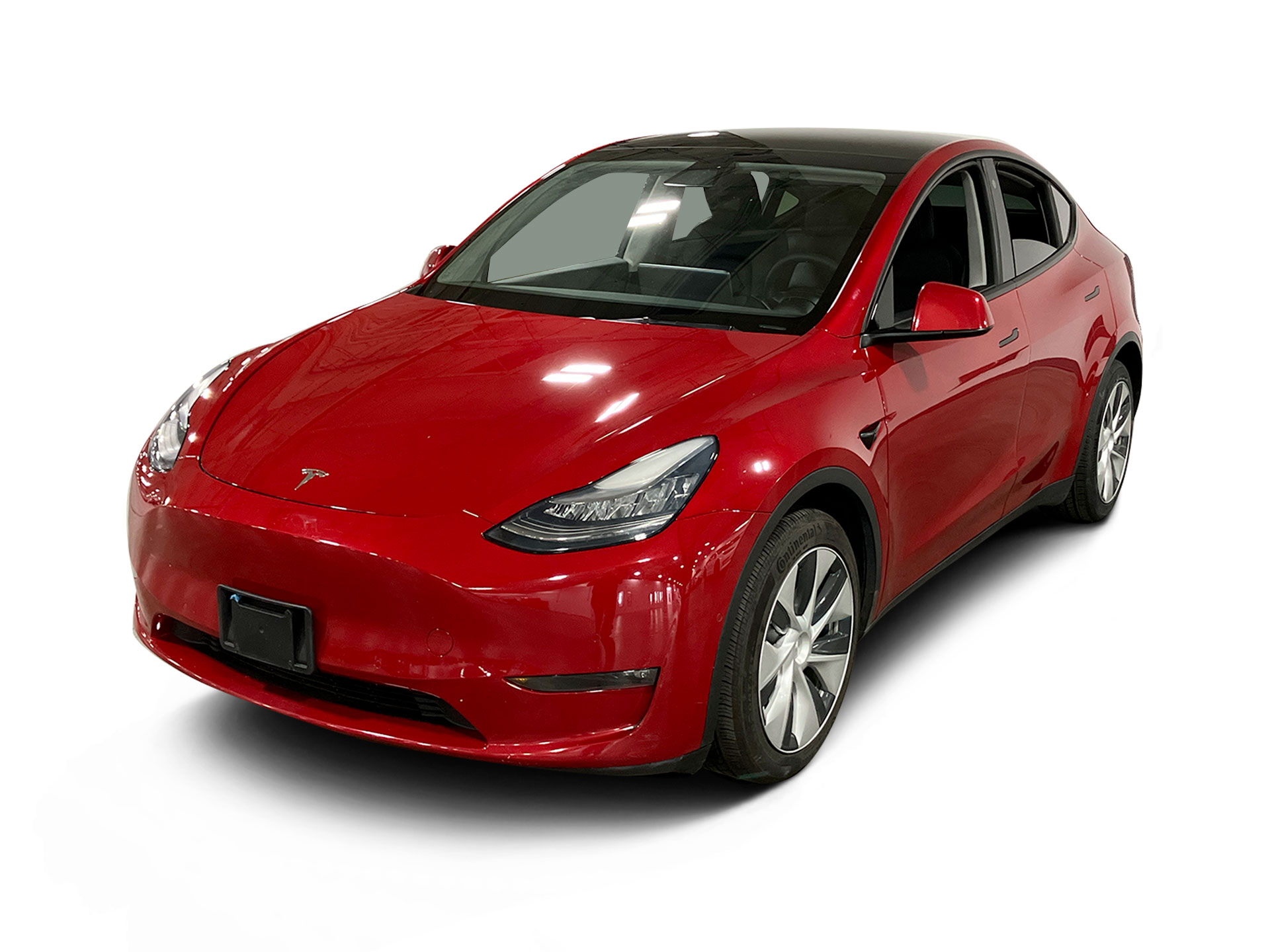 Used 2021 Tesla Model Y Long Range with VIN 5YJYGDEE3MF161752 for sale in Northfield, Minnesota