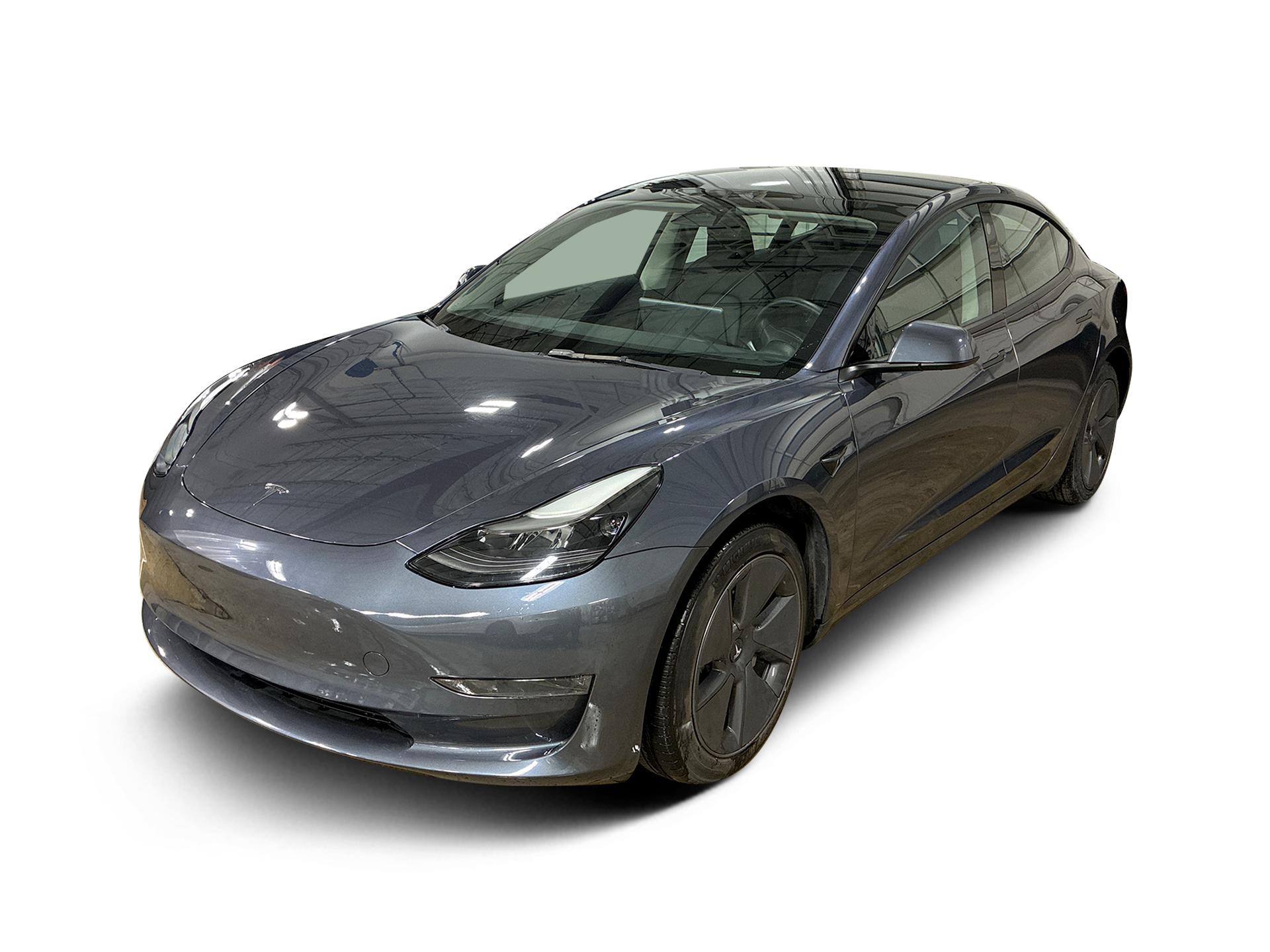 Used 2023 Tesla Model 3 Base with VIN 5YJ3E1EA0PF397095 for sale in Renton, WA