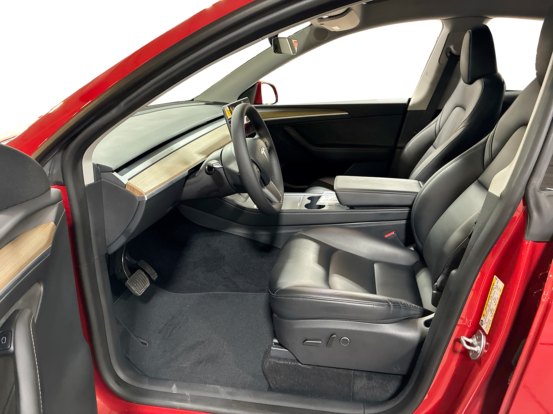 Used 2023 Tesla Model Y Long Range with VIN 7SAYGDEE7PA081388 for sale in Renton, WA