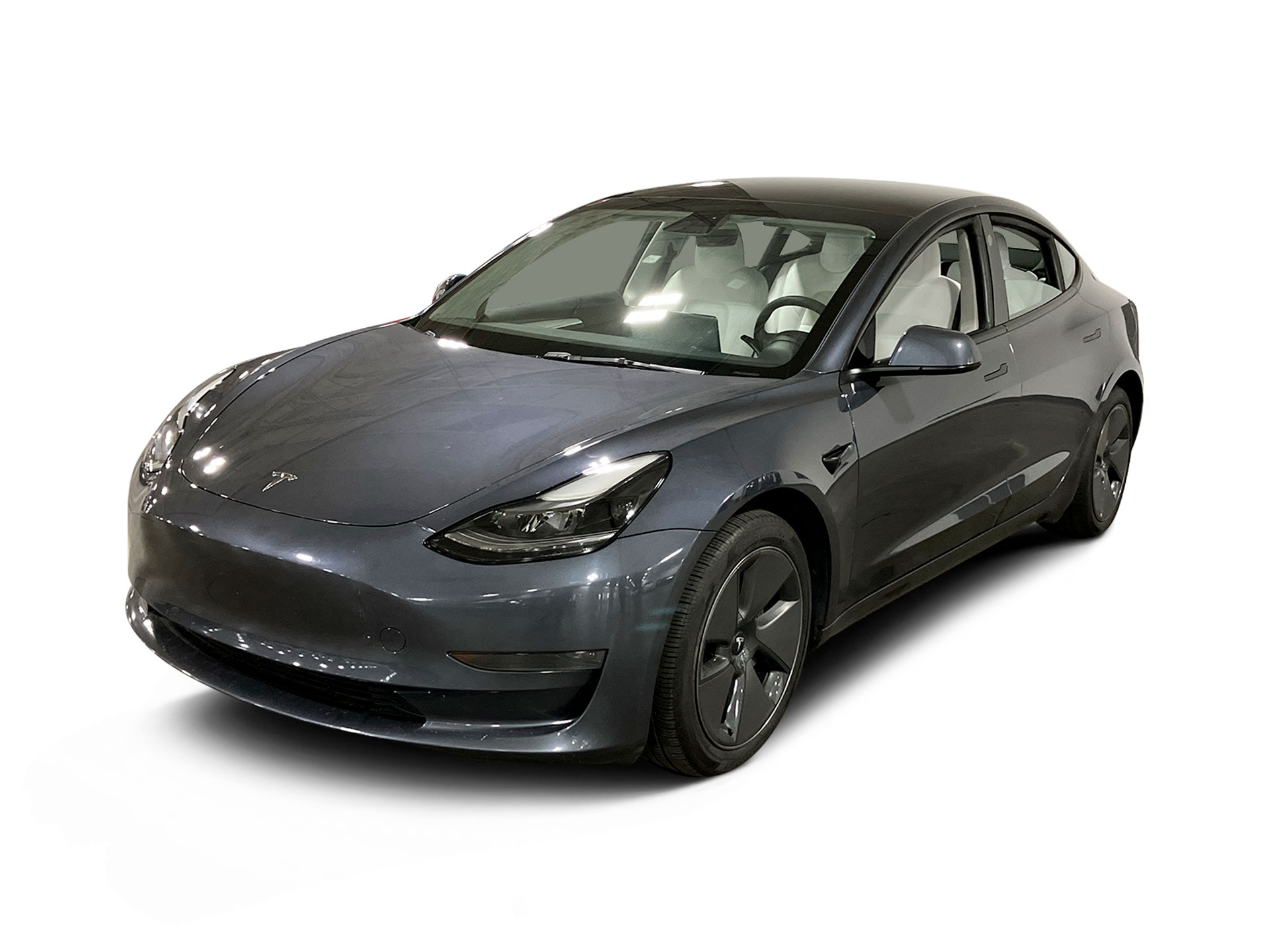 Used 2023 Tesla Model 3 Base with VIN 5YJ3E1EA8PF701032 for sale in Renton, WA