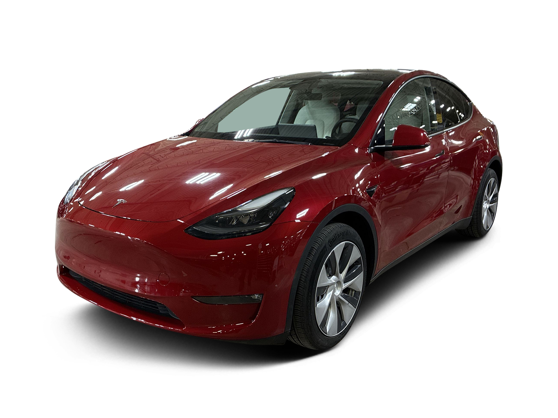 Used 2022 Tesla Model Y Long Range with VIN 7SAYGDEE6NF551863 for sale in Renton, WA