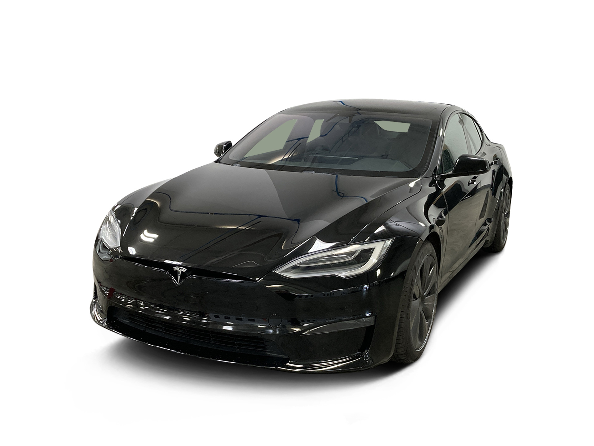 Used 2022 Tesla Model S Plaid with VIN 5YJSA1E6XNF464527 for sale in Renton, WA