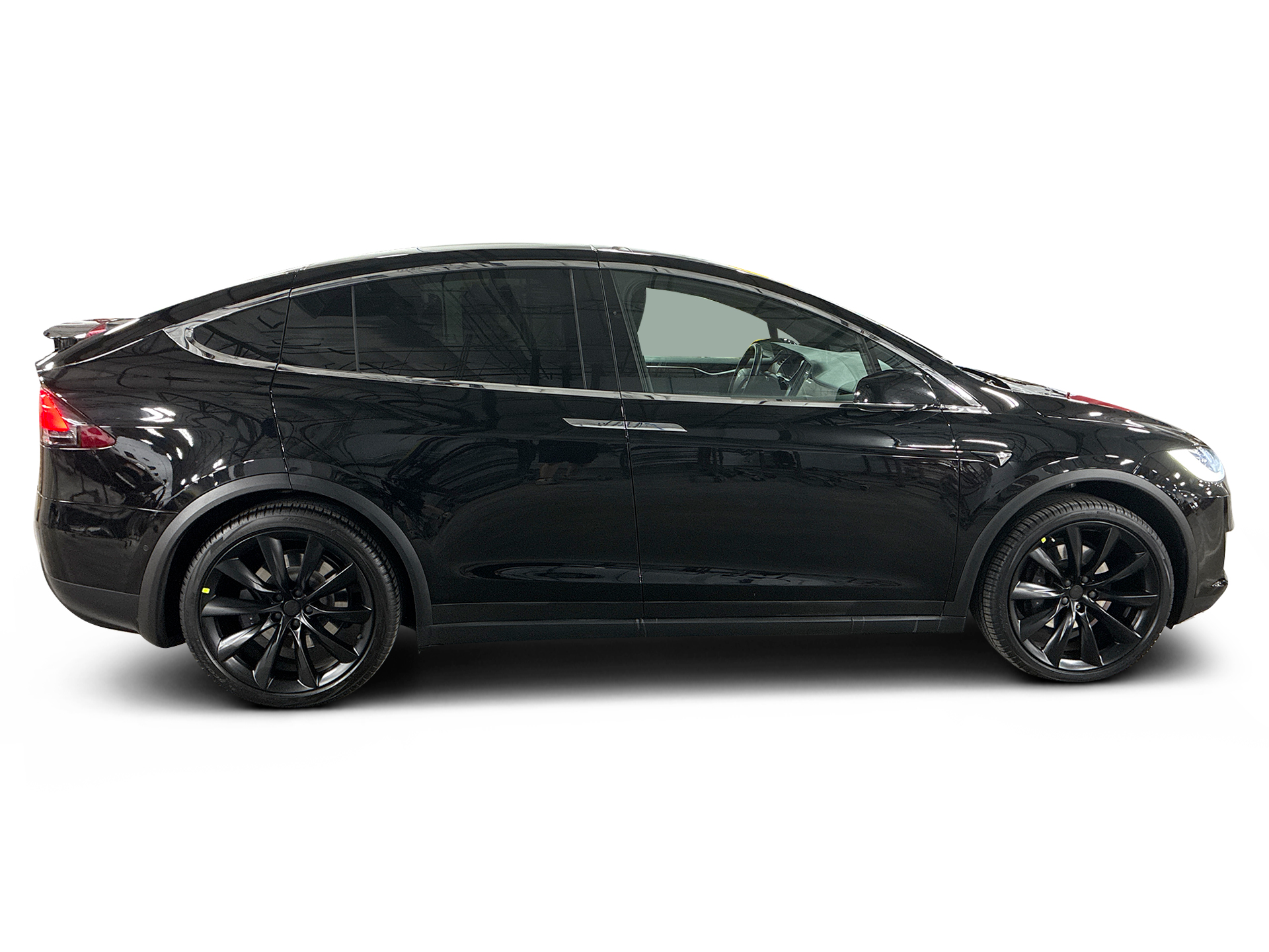 Image of USED 2020 Tesla mx Model X Long Range Plus
