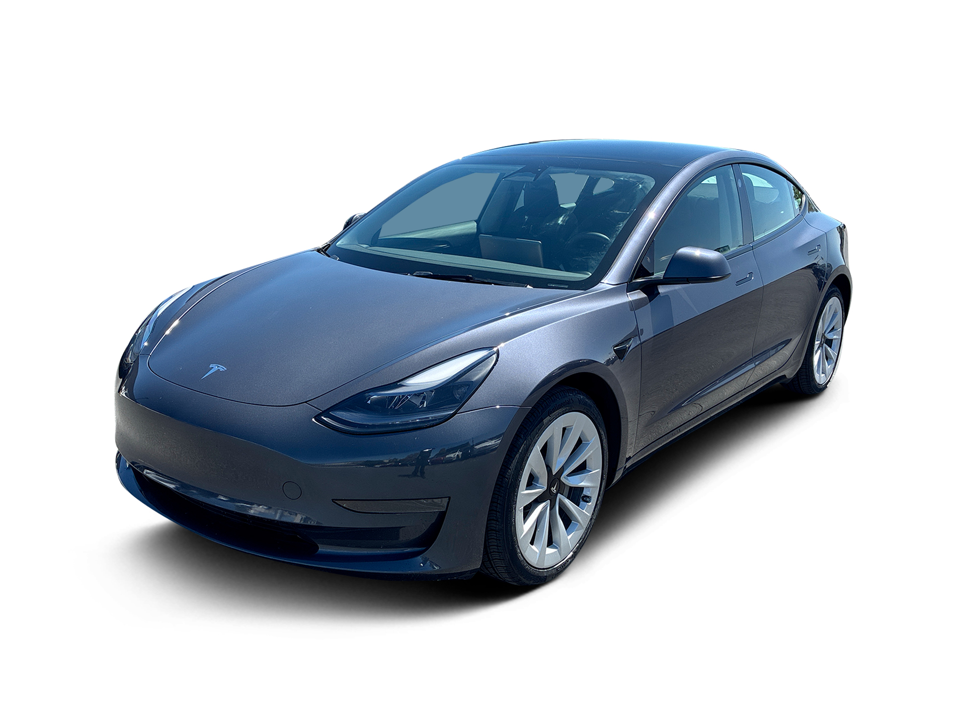 Used 2023 Tesla Model 3 Base with VIN 5YJ3E1EA4PF625258 for sale in Renton, WA
