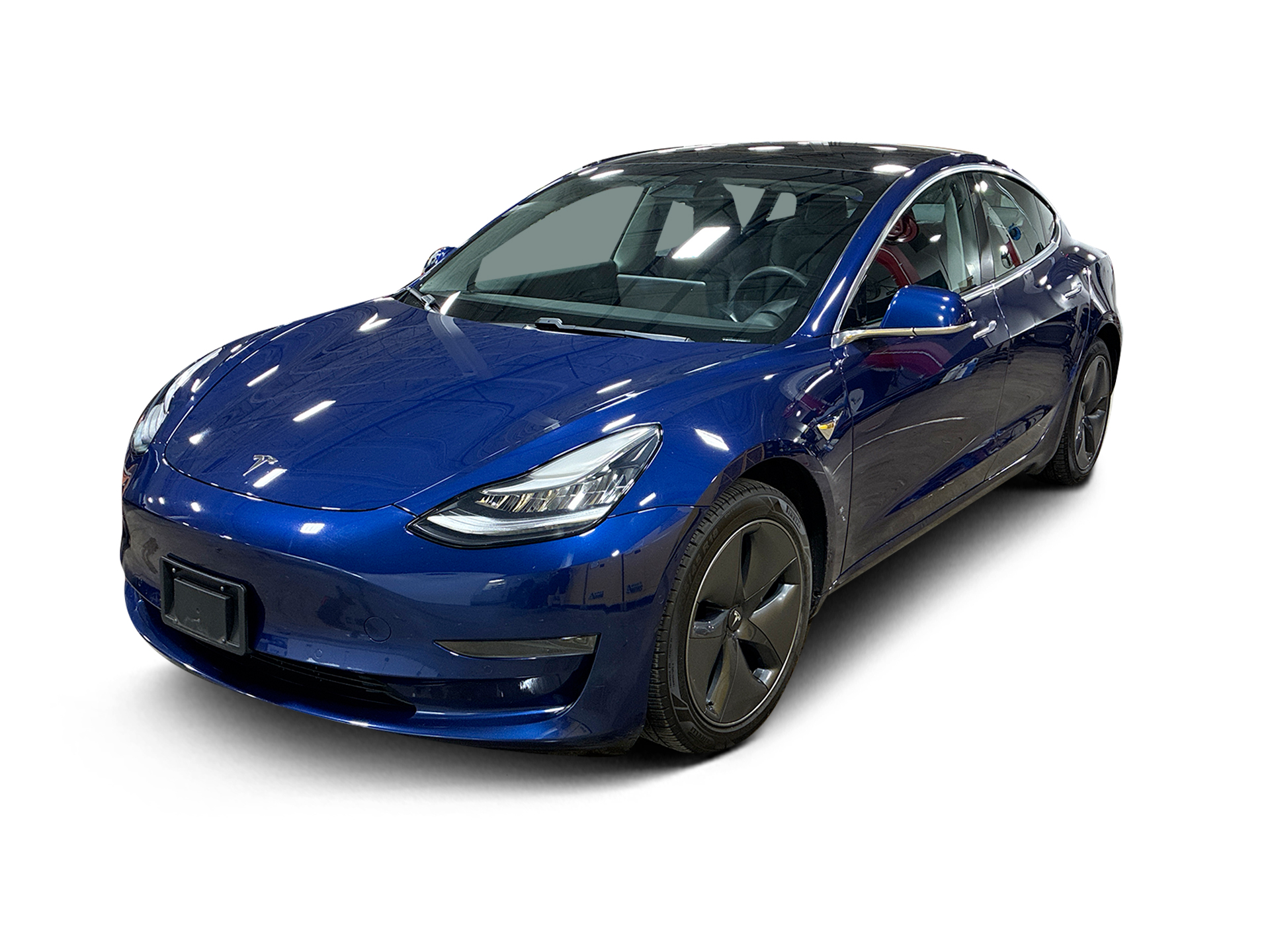 Used 2020 Tesla Model 3 Base with VIN 5YJ3E1EA9LF796937 for sale in Renton, WA