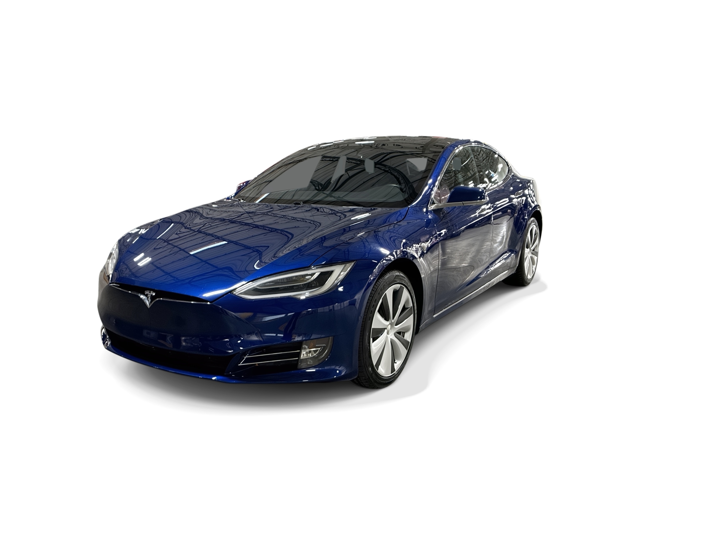 Used 2020 Tesla Model S Long Range Plus with VIN 5YJSA1E29LF378751 for sale in Renton, WA