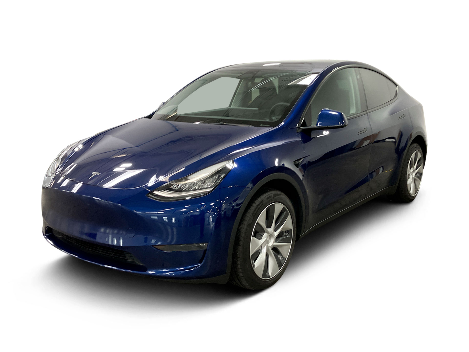 Used 2023 Tesla Model Y Long Range with VIN 7SAYGDEE7PA105608 for sale in Renton, WA
