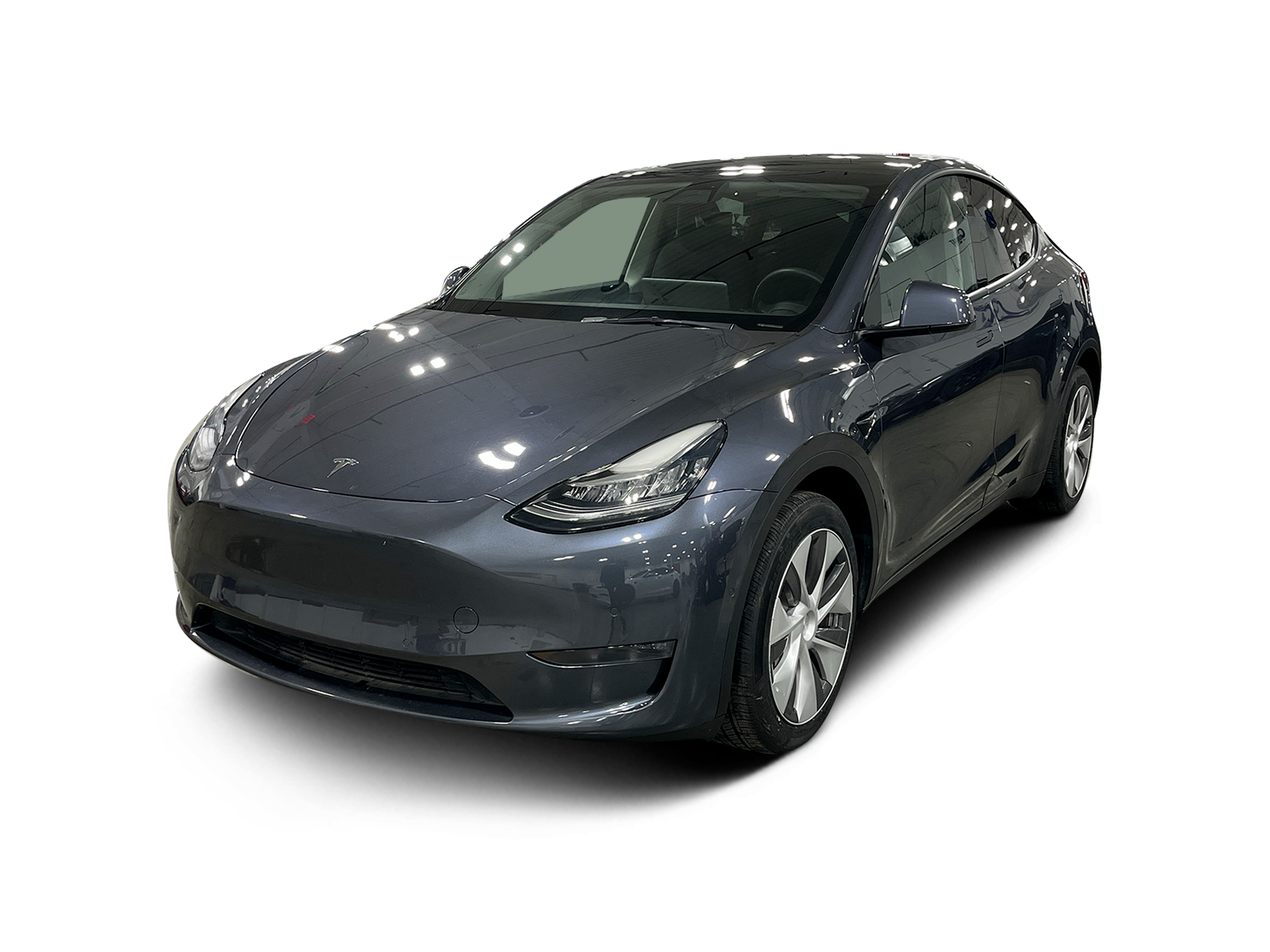 Used 2022 Tesla Model Y Long Range with VIN 7SAYGDEE9NA004907 for sale in Northfield, Minnesota
