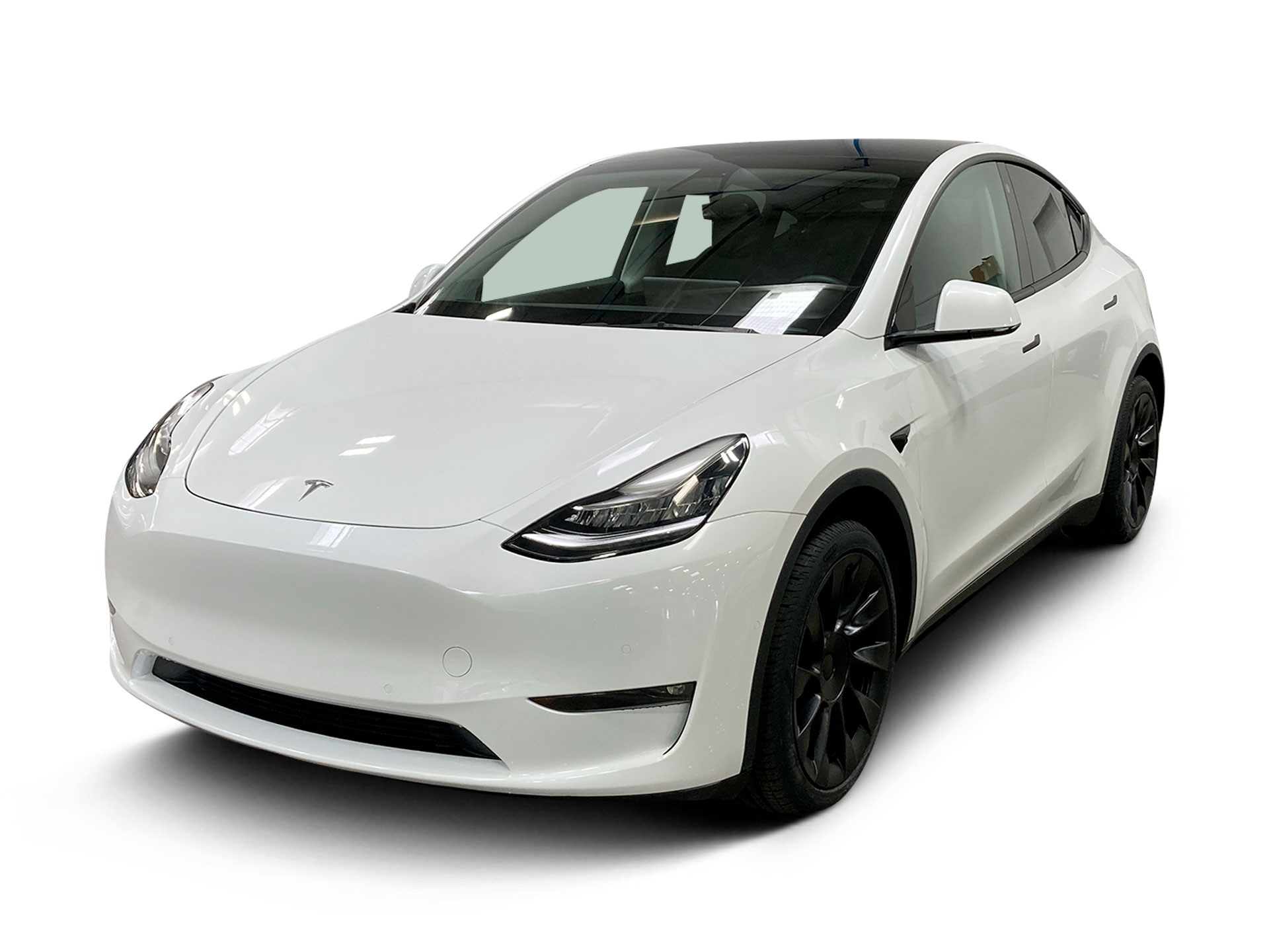 Used 2021 Tesla Model Y Long Range with VIN 5YJYGDEE2MF299184 for sale in Northfield, Minnesota