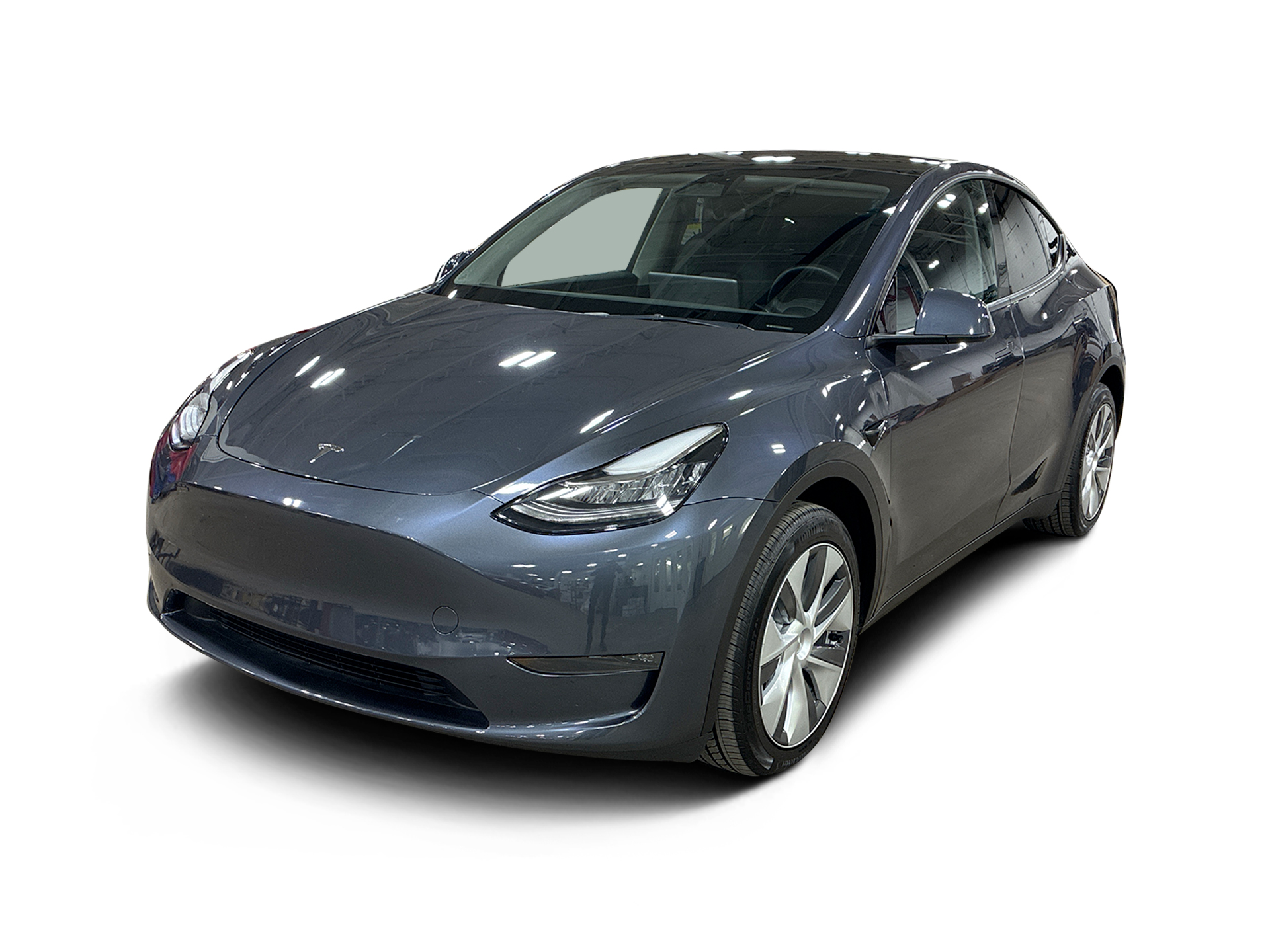 Used 2023 Tesla Model Y Long Range with VIN 7SAYGDEE7PA035835 for sale in Renton, WA