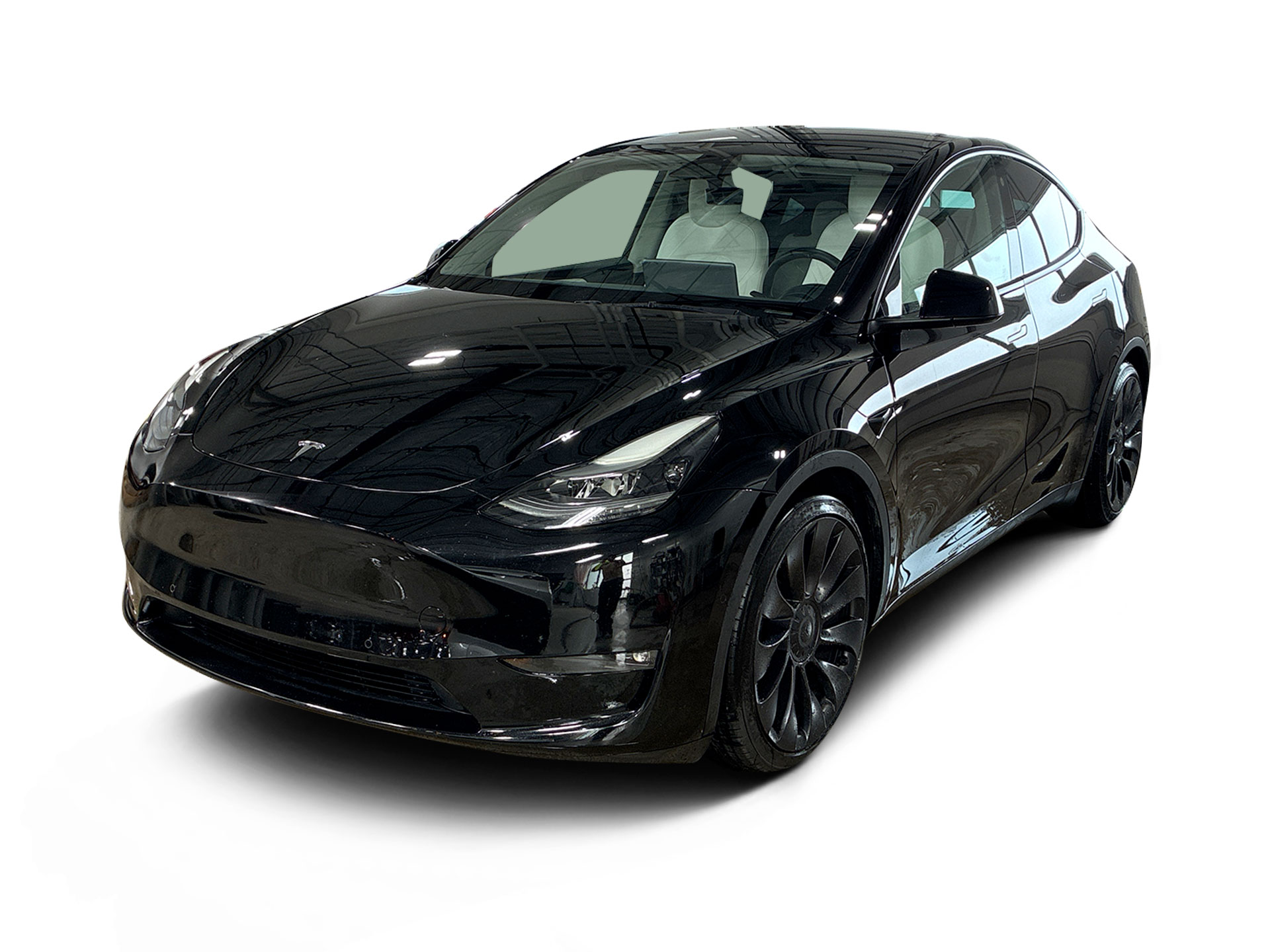 Used 2022 Tesla Model Y Performance with VIN 7SAYGDEF3NF531272 for sale in Northfield, Minnesota