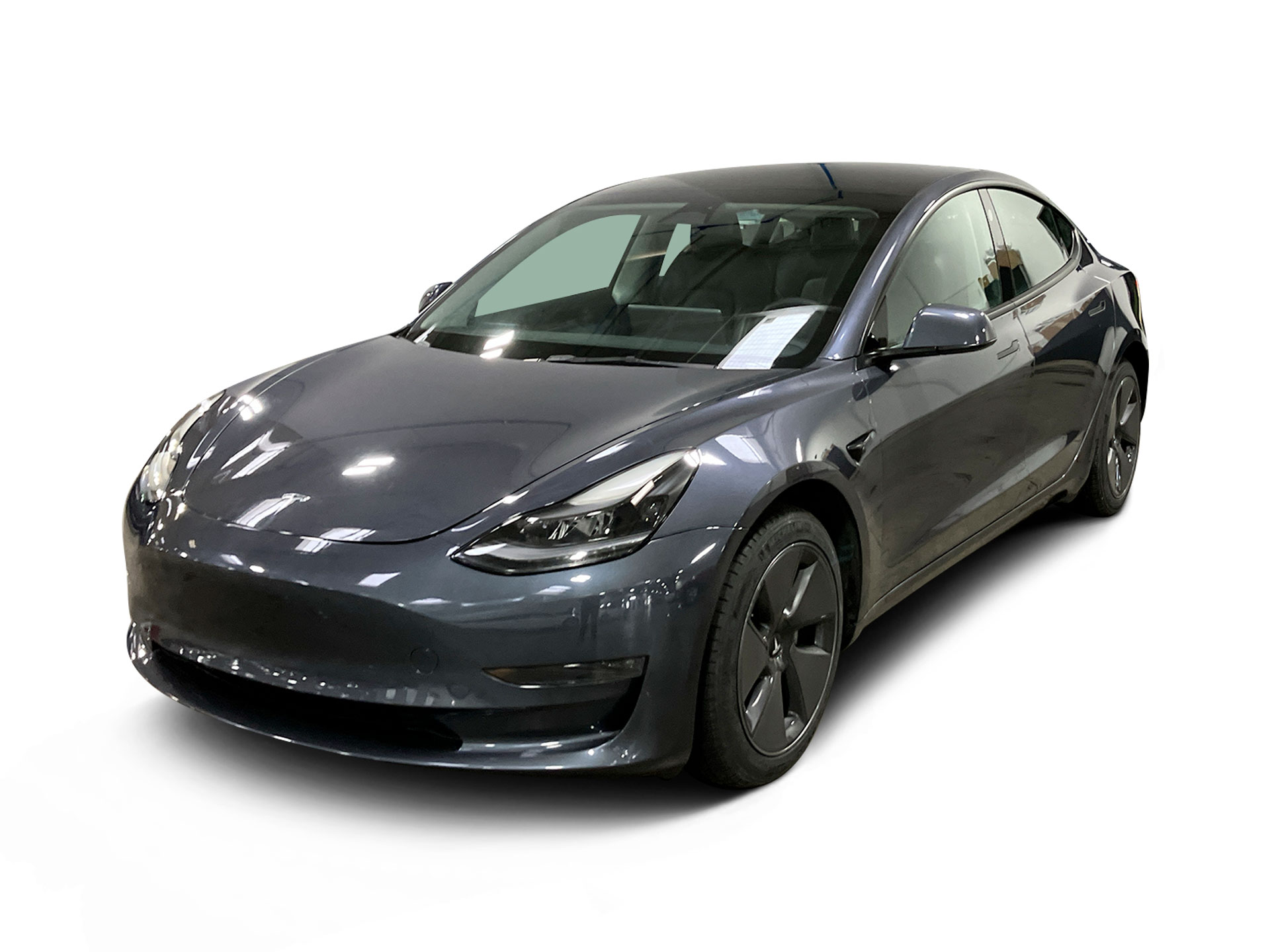Used 2023 Tesla Model 3 Base with VIN 5YJ3E1EA5PF430933 for sale in Renton, WA