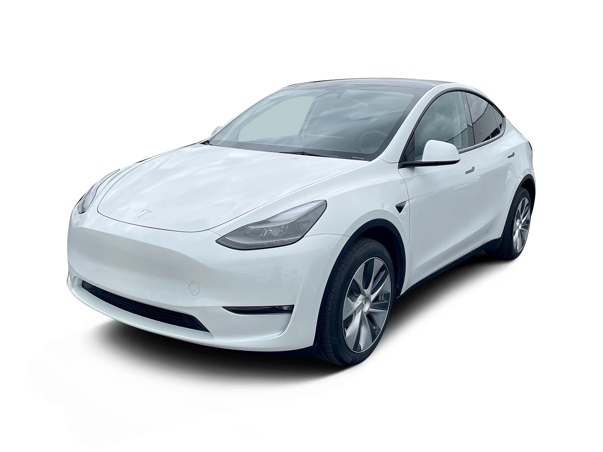 Used 2023 Tesla Model Y Long Range with VIN 7SAYGDEE5PF842597 for sale in Renton, WA