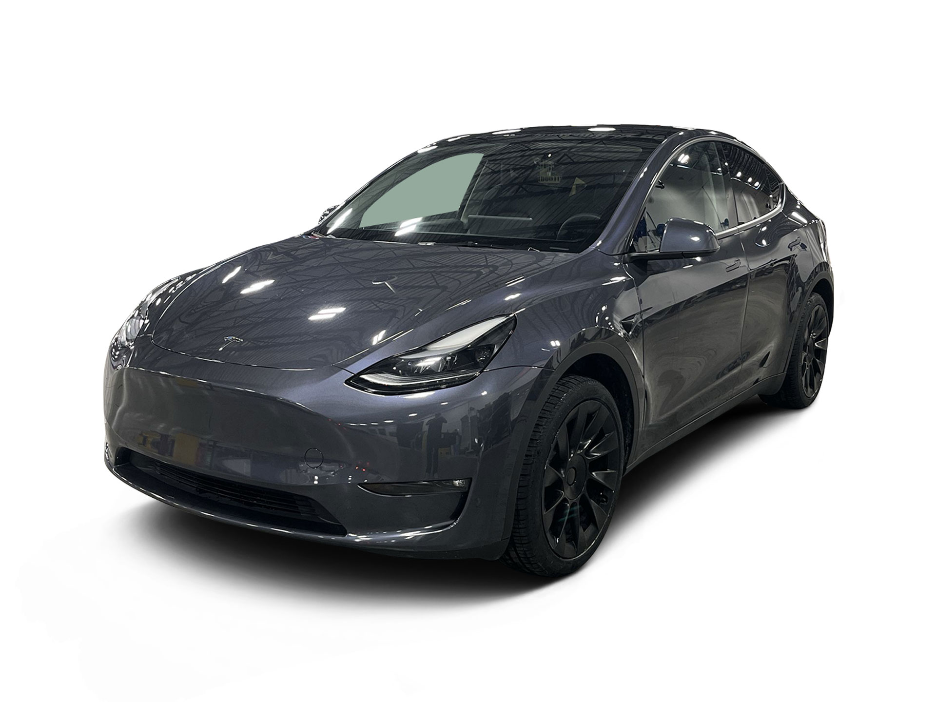 Used 2023 Tesla Model Y Base with VIN 7SAYGDED9PF945657 for sale in Northfield, Minnesota