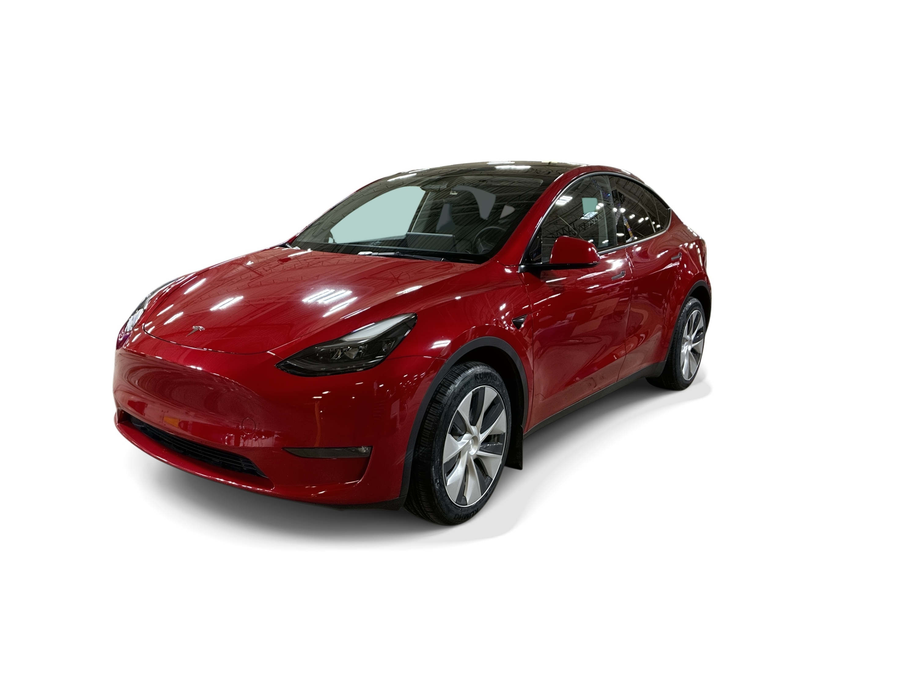 Used 2023 Tesla Model Y Long Range with VIN 7SAYGDEE5PF882209 for sale in Renton, WA