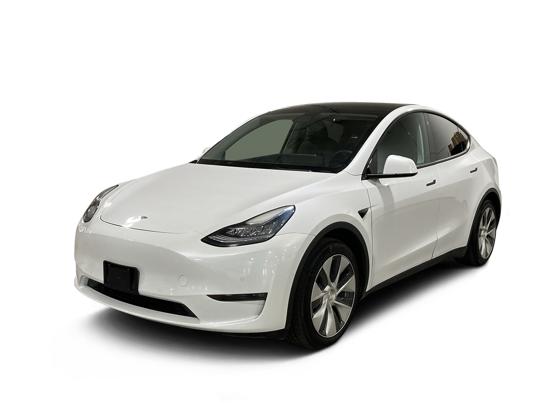 Used 2021 Tesla Model Y Long Range with VIN 5YJYGAEE6MF246101 for sale in Northfield, Minnesota