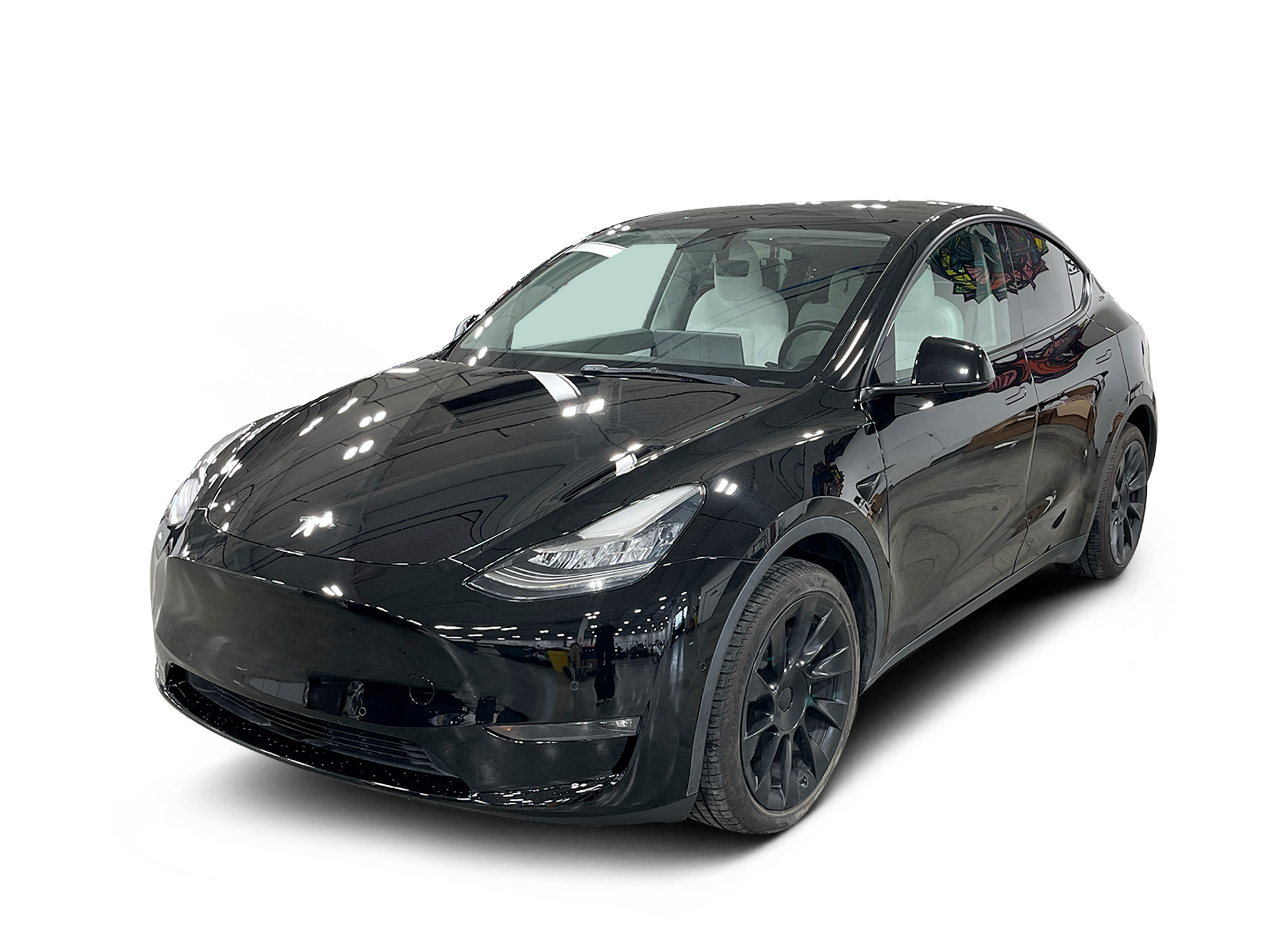 Used 2021 Tesla Model Y Long Range with VIN 5YJYGDEEXMF302560 for sale in Northfield, Minnesota