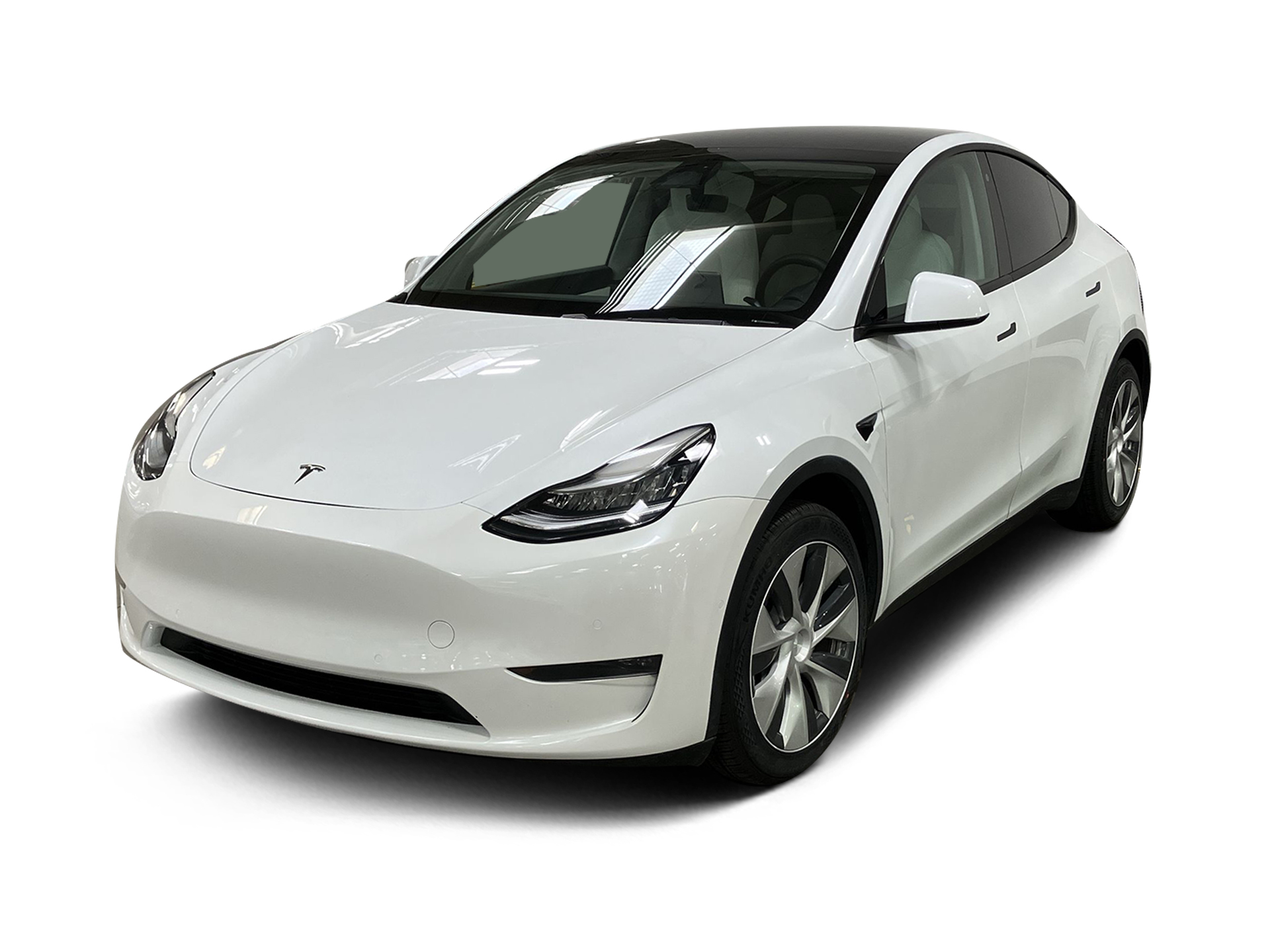 Used 2020 Tesla Model Y Long Range with VIN 5YJYGDEE2LF018015 for sale in Northfield, Minnesota