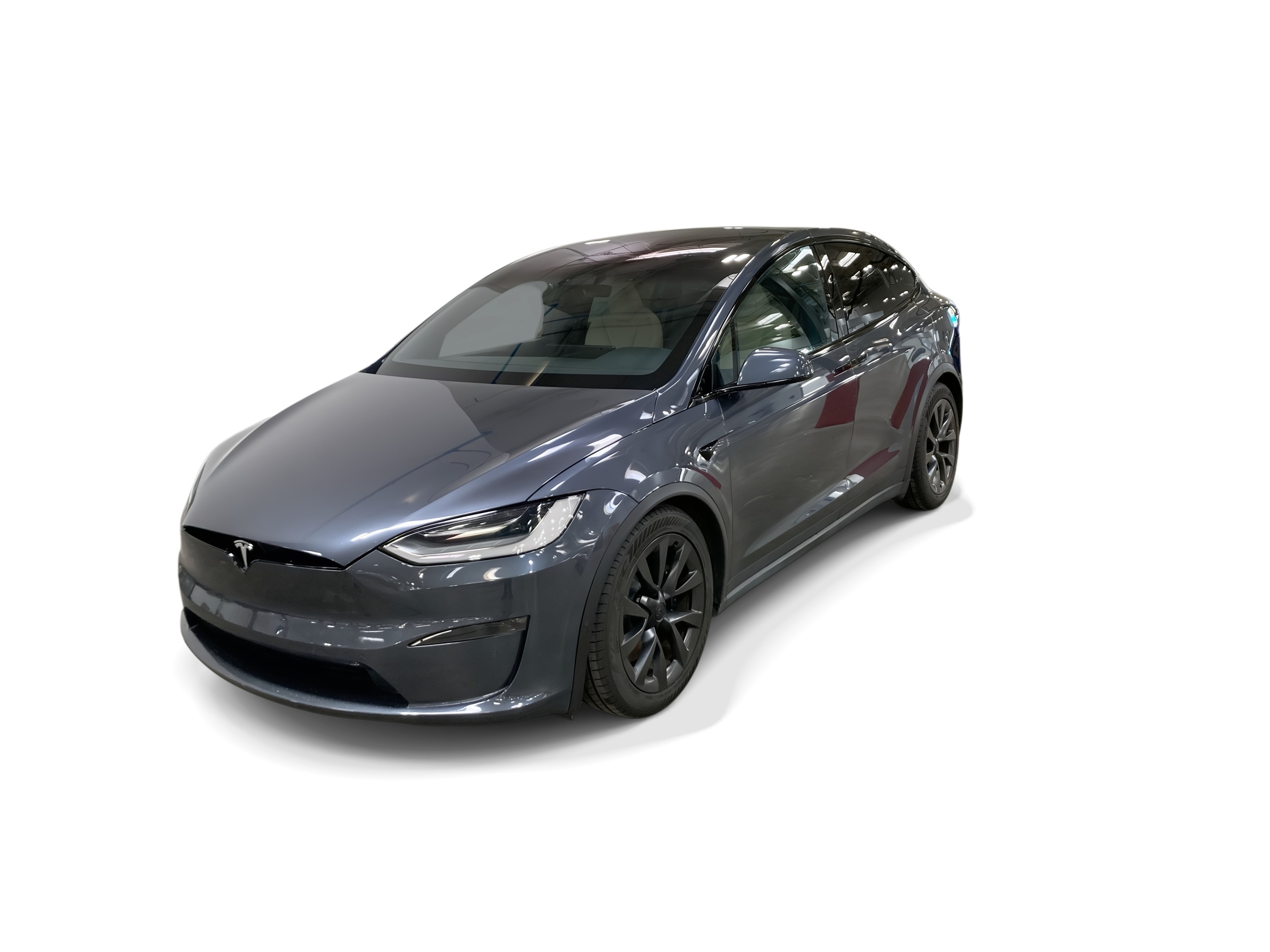 Used 2023 Tesla Model X Long Range with VIN 7SAXCDE50PF368601 for sale in Renton, WA