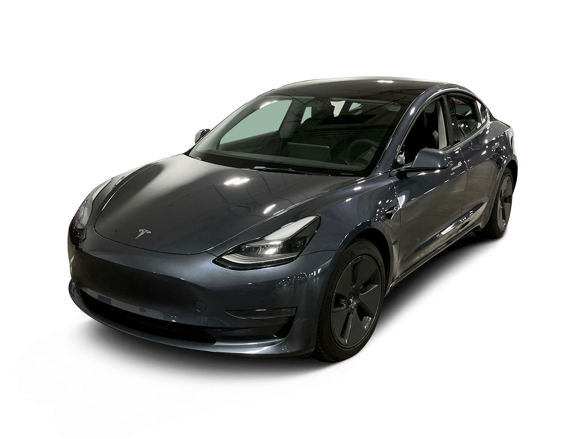 Used 2023 Tesla Model 3 Base with VIN 5YJ3E1EA6PF420525 for sale in Renton, WA
