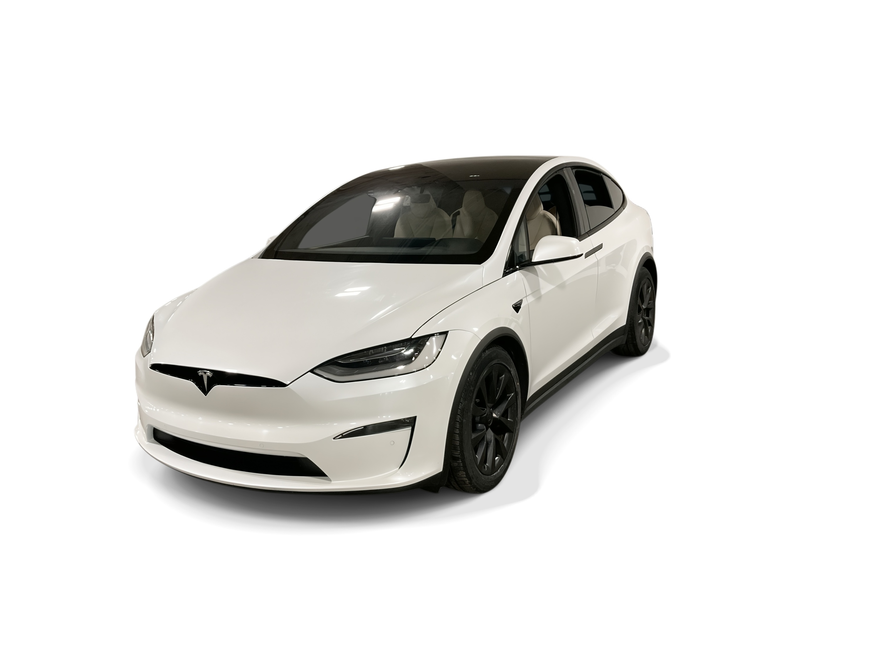 Used 2023 Tesla Model X Long Range with VIN 7SAXCBE57PF367577 for sale in Renton, WA