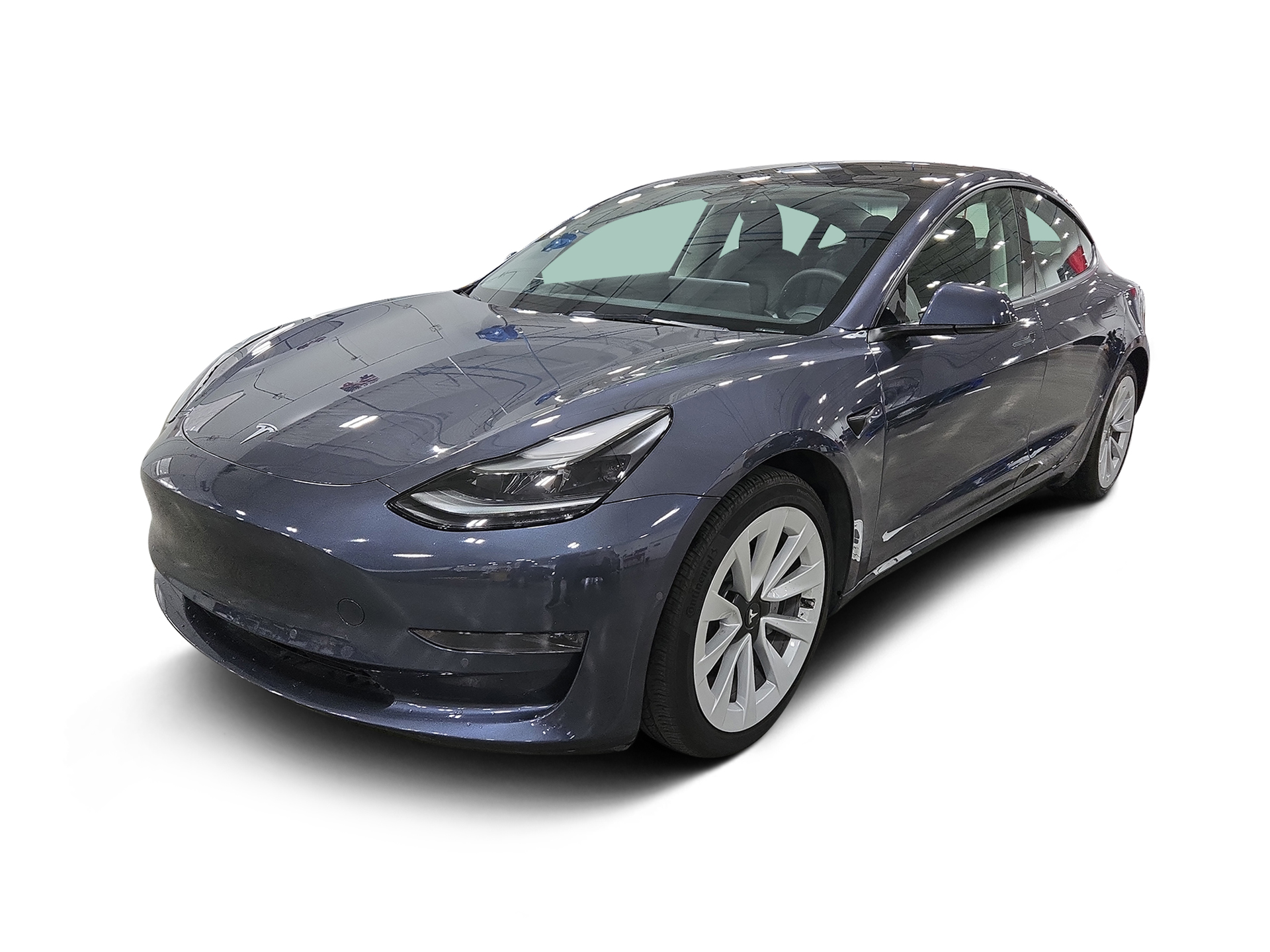 Used 2022 Tesla Model 3 Base with VIN 5YJ3E1EA2NF373202 for sale in Renton, WA