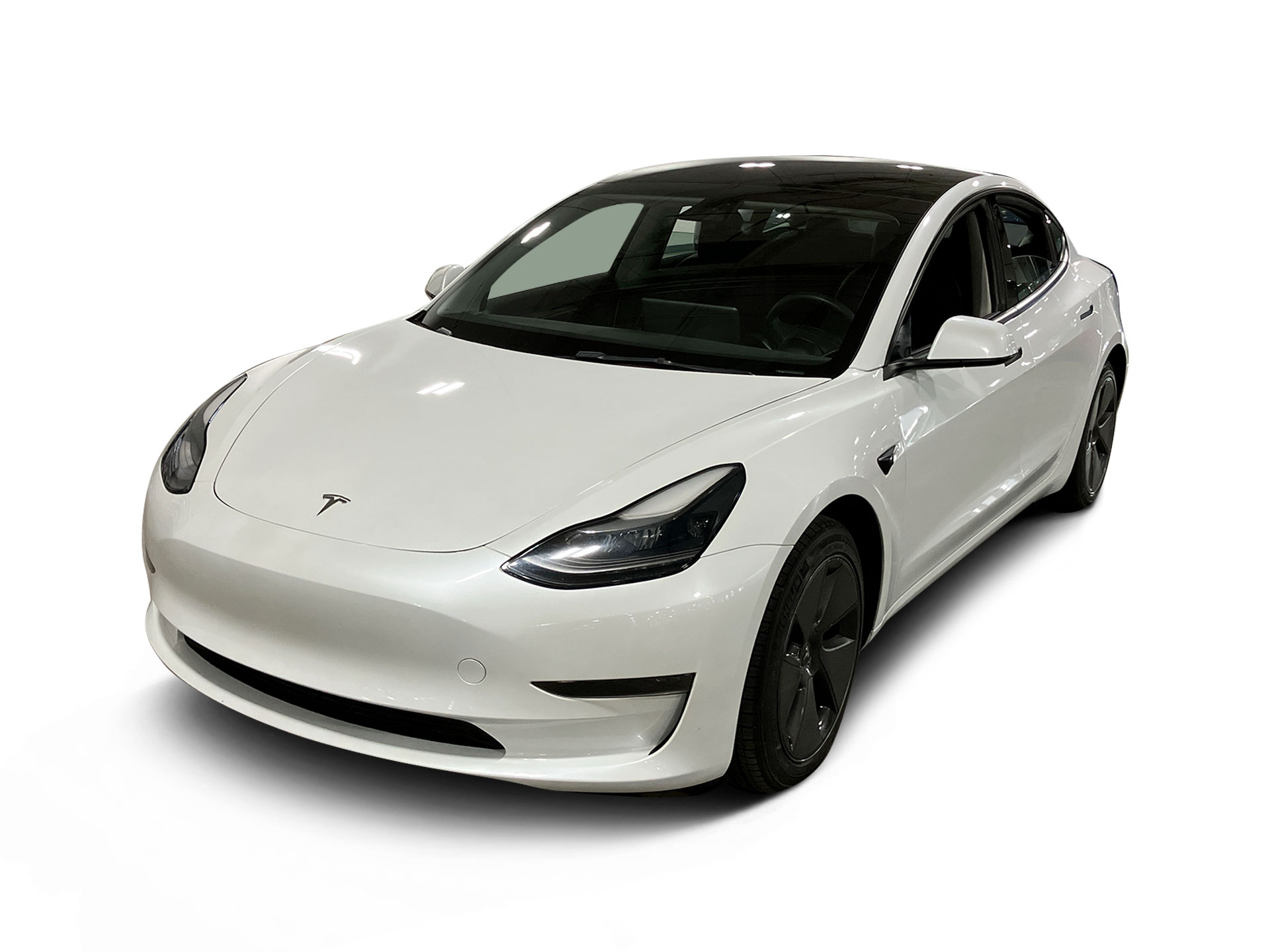 Used 2023 Tesla Model 3 Base with VIN 5YJ3E1EA3PF432924 for sale in Dallas, TX