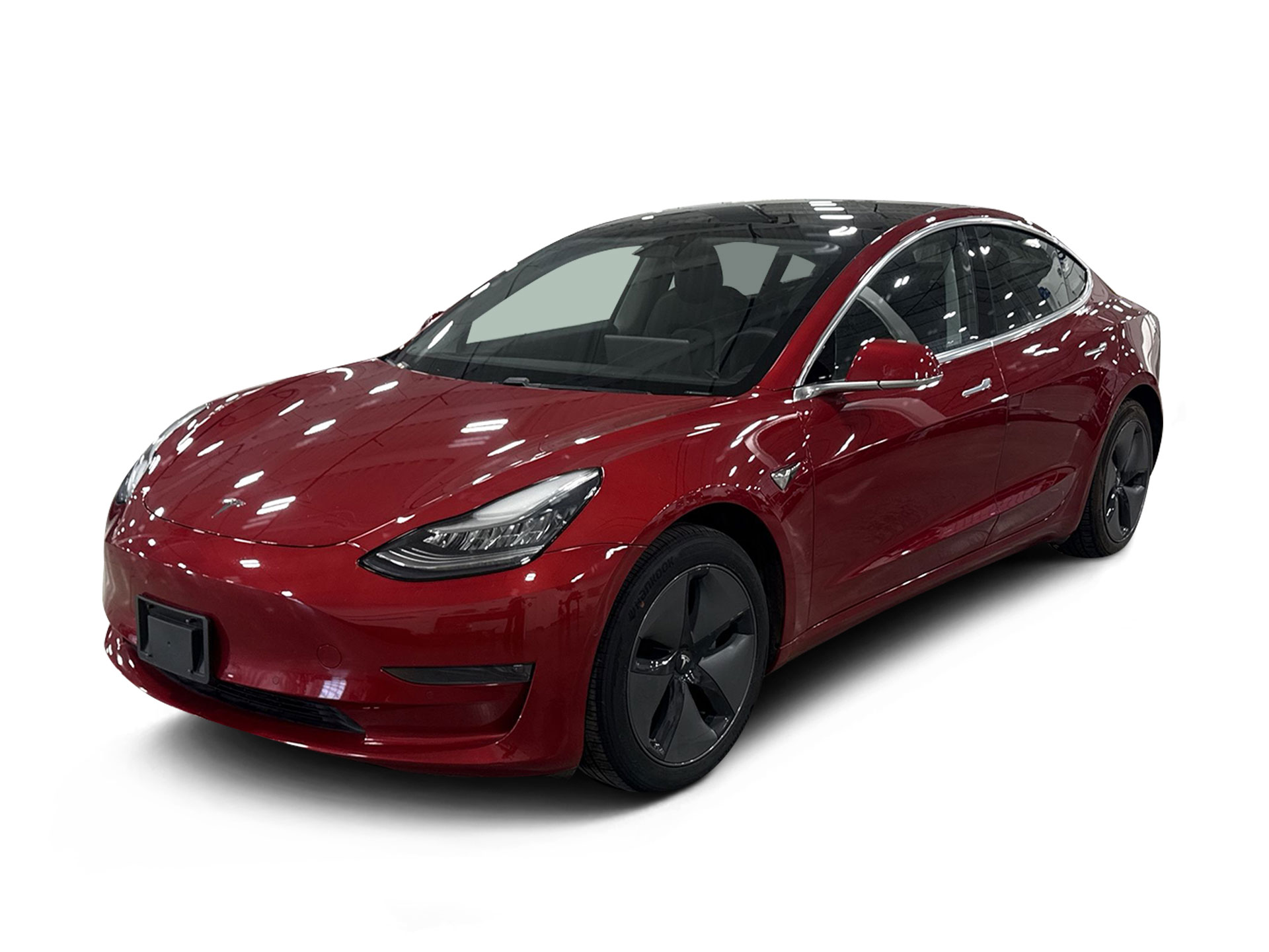 Used 2020 Tesla Model 3 Base with VIN 5YJ3E1EA8LF644423 for sale in Renton, WA