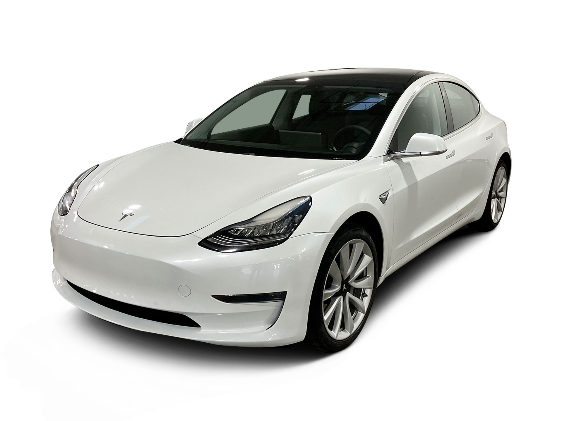 Used 2020 Tesla Model 3 Base with VIN 5YJ3E1EA9LF614654 for sale in Renton, WA