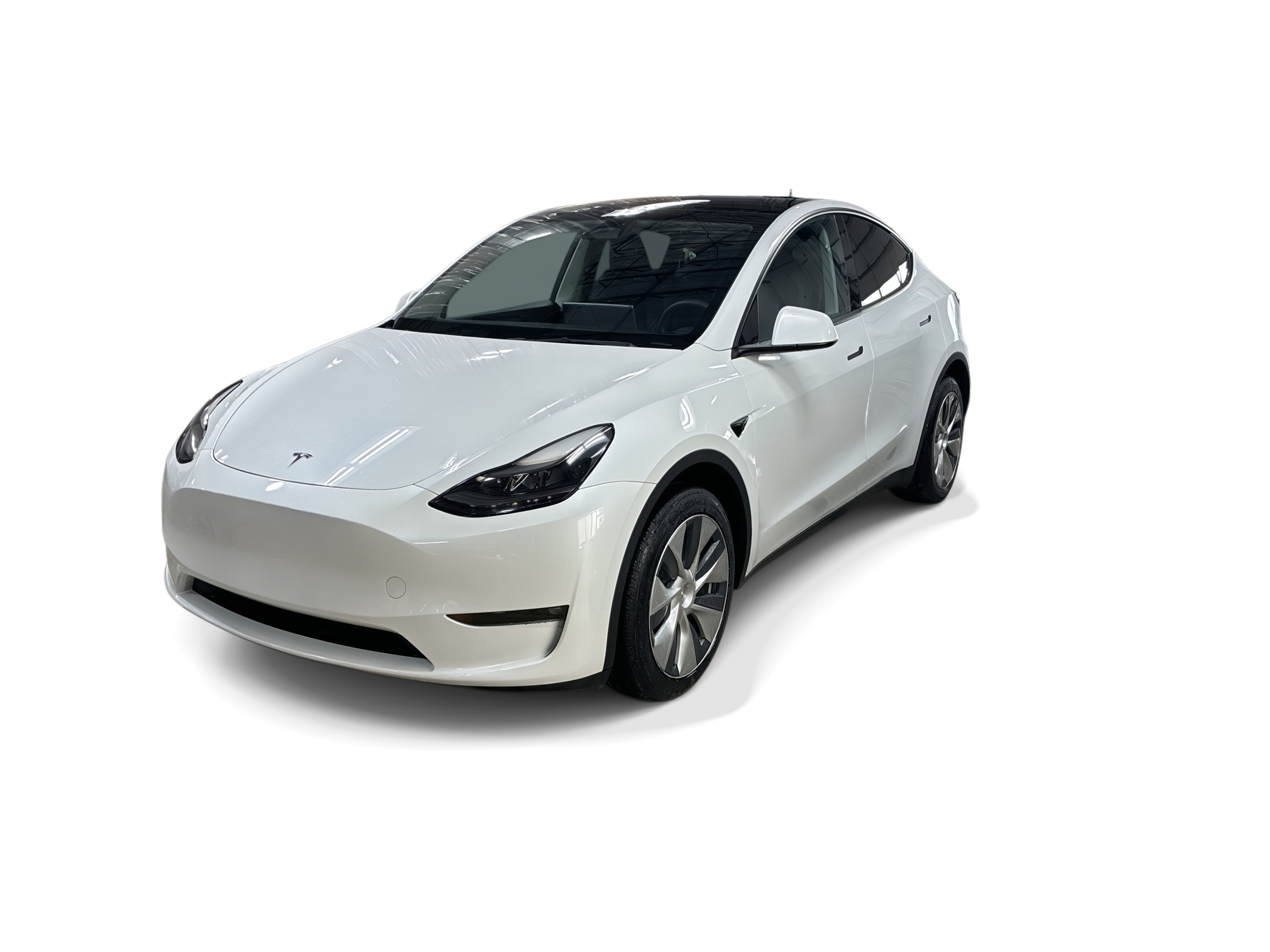Used 2023 Tesla Model Y Long Range with VIN 7SAYGDEE7PF604301 for sale in Renton, WA