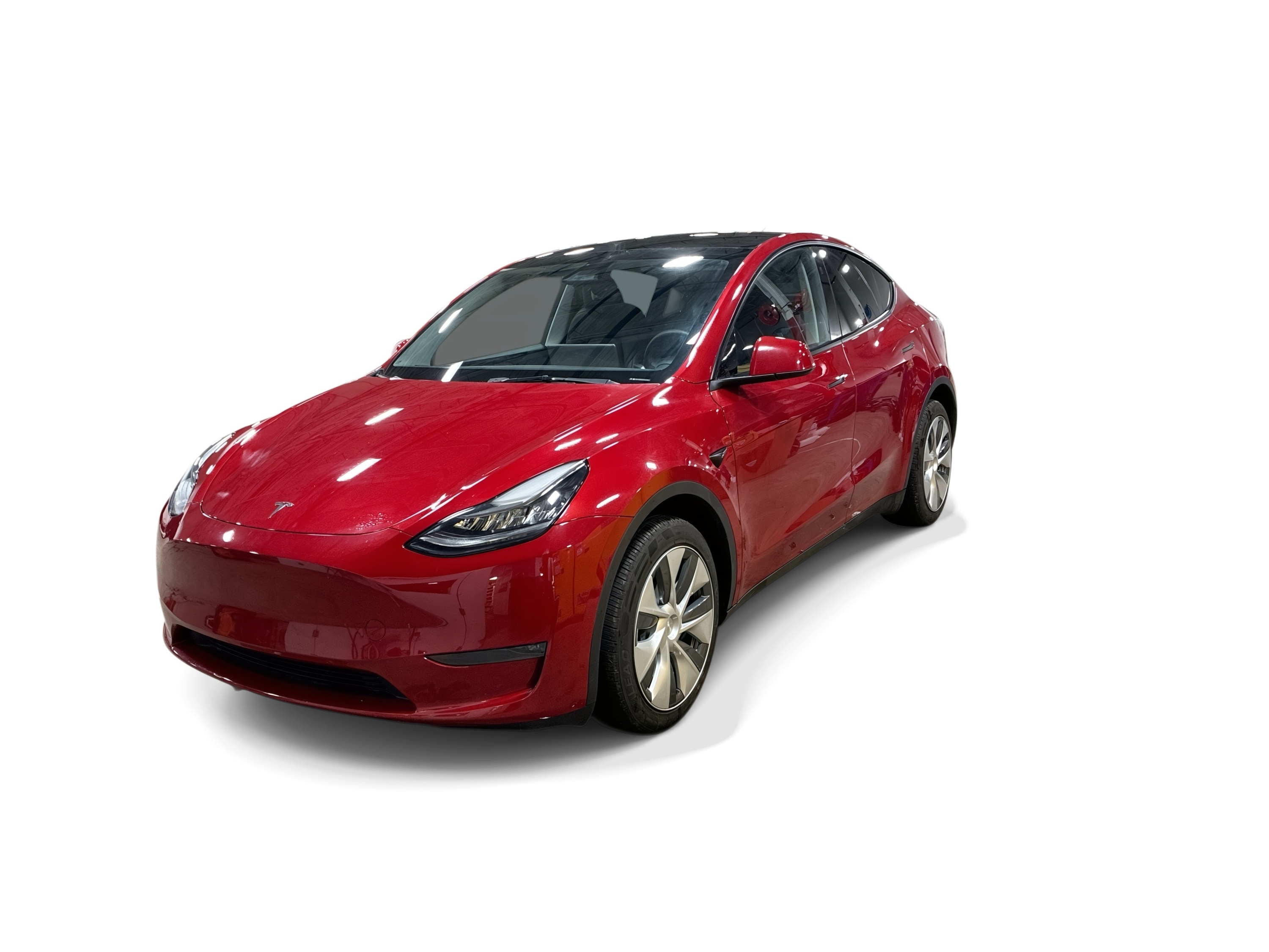 Used 2023 Tesla Model Y Long Range with VIN 7SAYGDEE5PA142561 for sale in Renton, WA