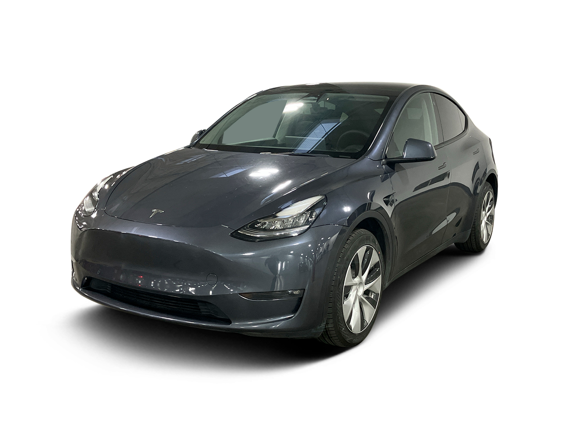 Used 2022 Tesla Model Y Long Range with VIN 7SAYGDEE0NF509561 for sale in Northfield, Minnesota