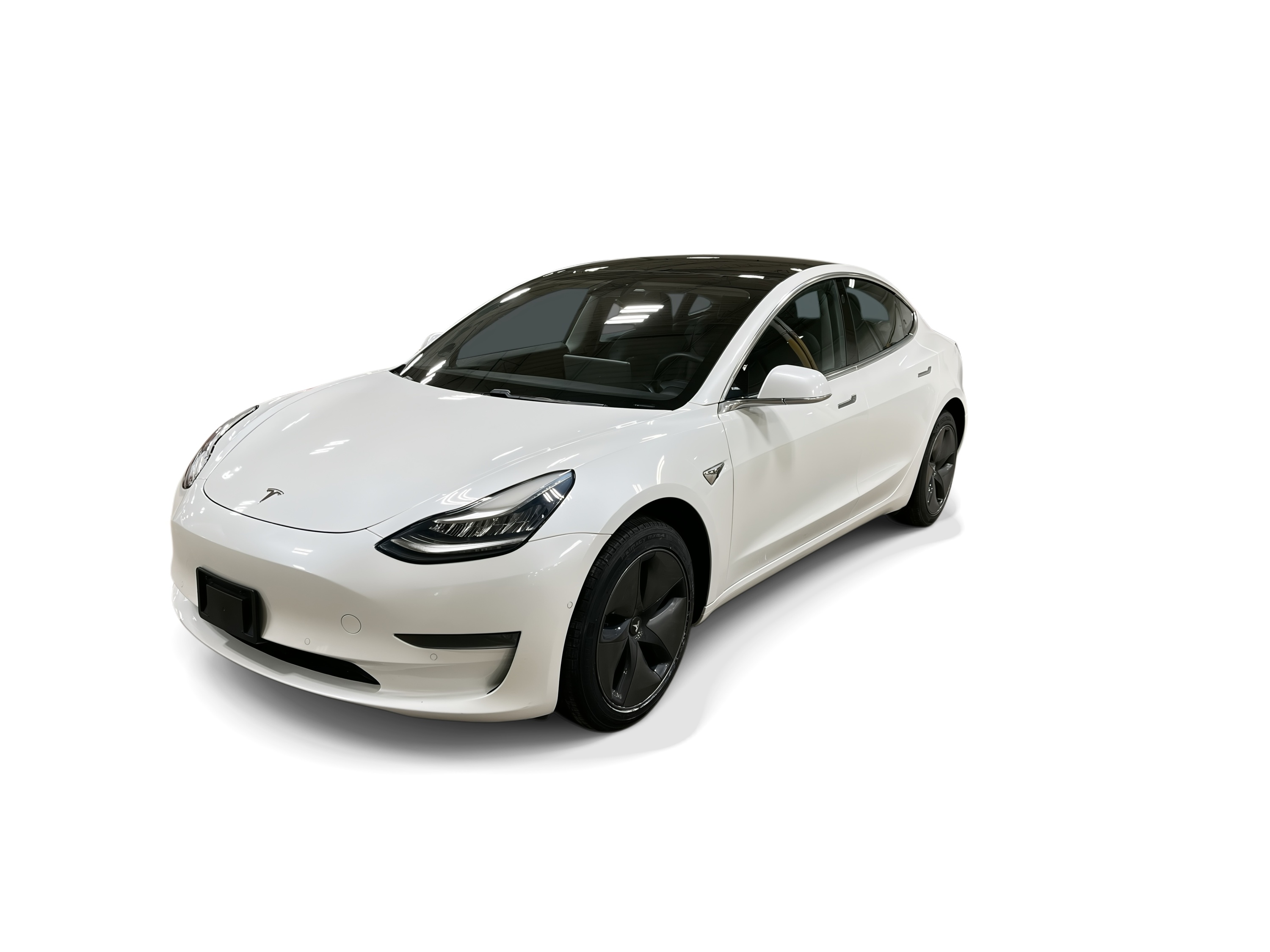 Used 2020 Tesla Model 3 Base with VIN 5YJ3E1EA7LF645398 for sale in Renton, WA