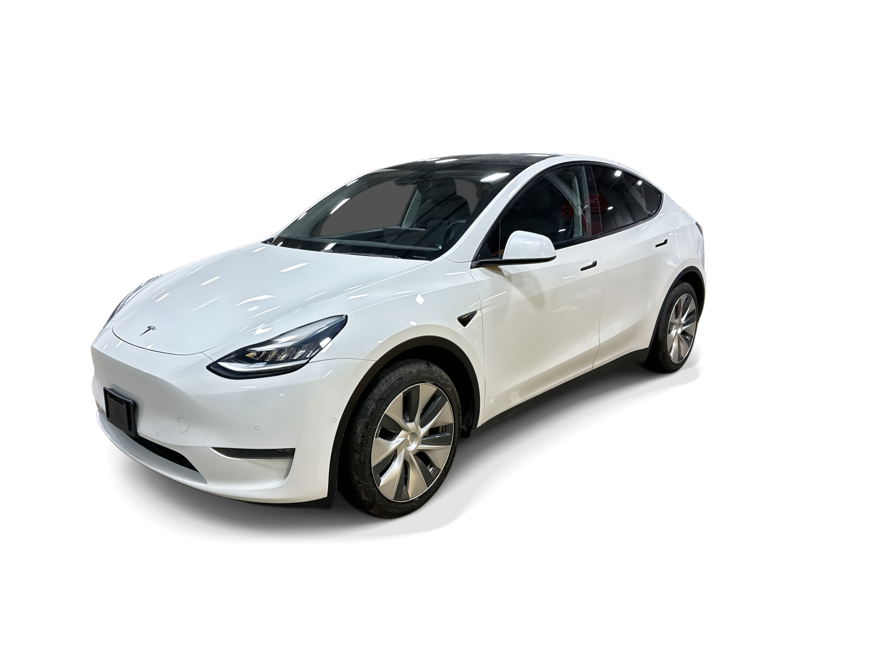 Used 2020 Tesla Model Y Long Range with VIN 5YJYGDEE2LF006236 for sale in Renton, WA