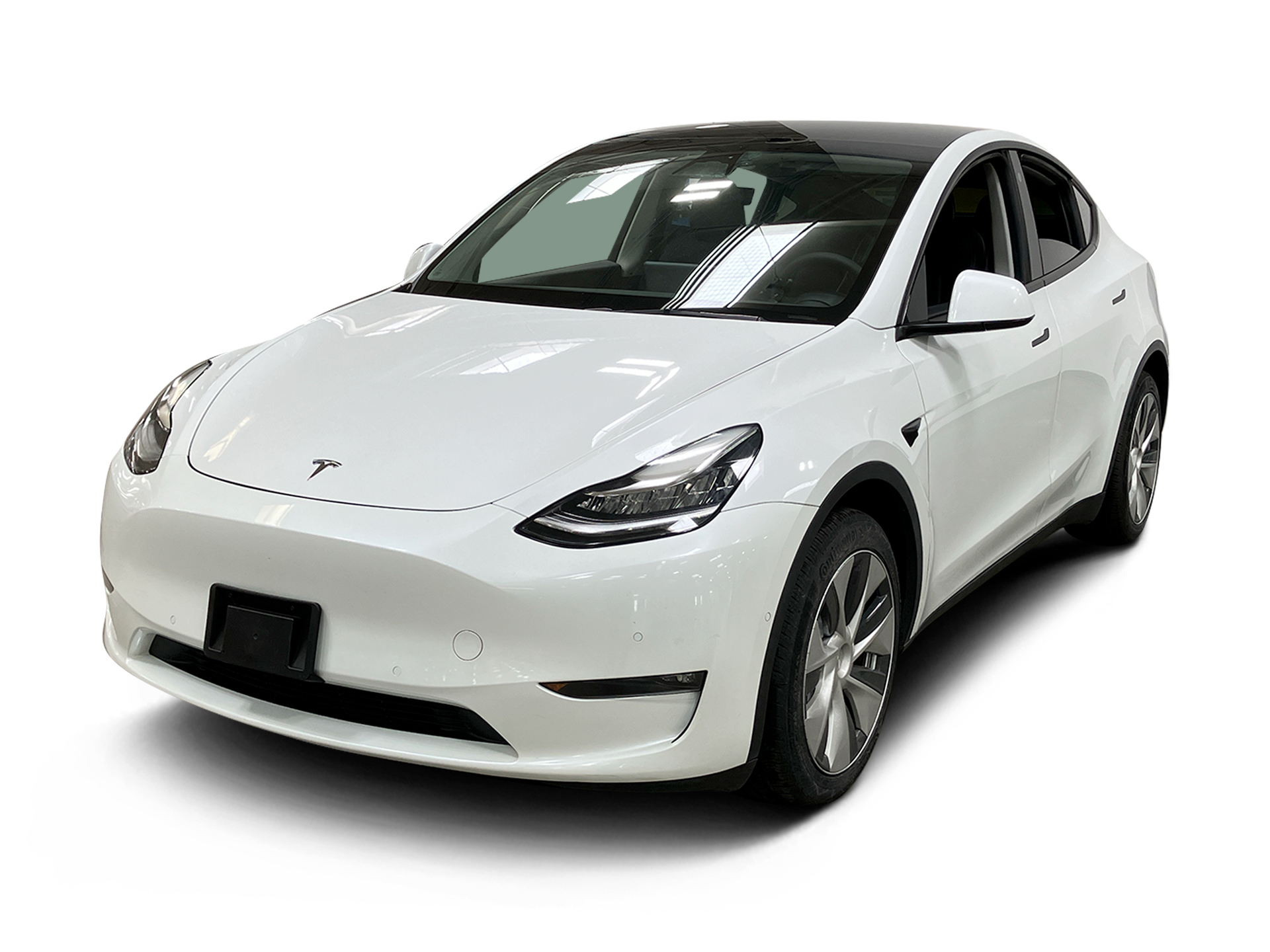 Used 2021 Tesla Model Y Long Range with VIN 5YJYGDEE7MF300264 for sale in Northfield, Minnesota