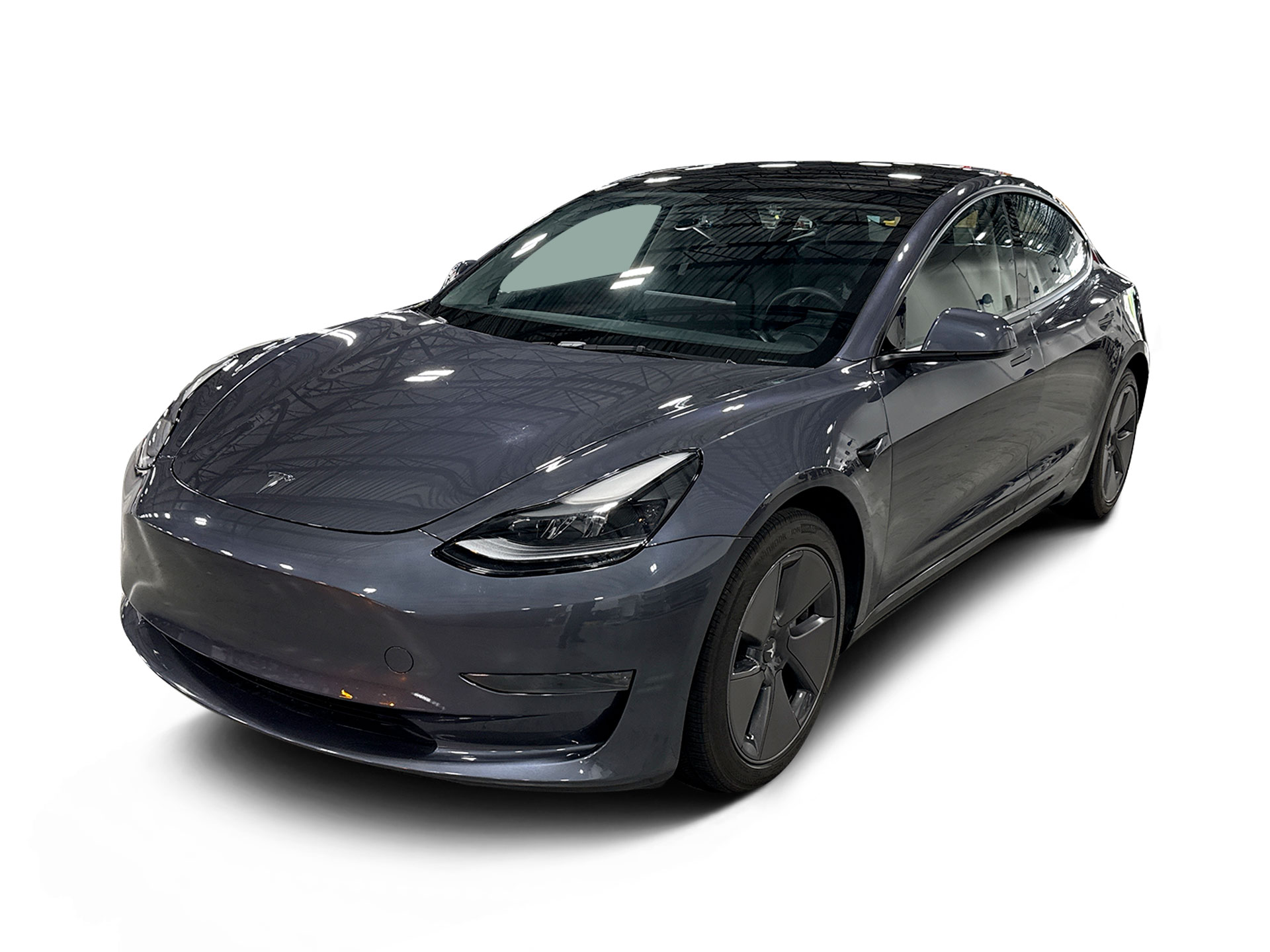 Used 2023 Tesla Model 3 Base with VIN 5YJ3E1EA9PF641018 for sale in Renton, WA