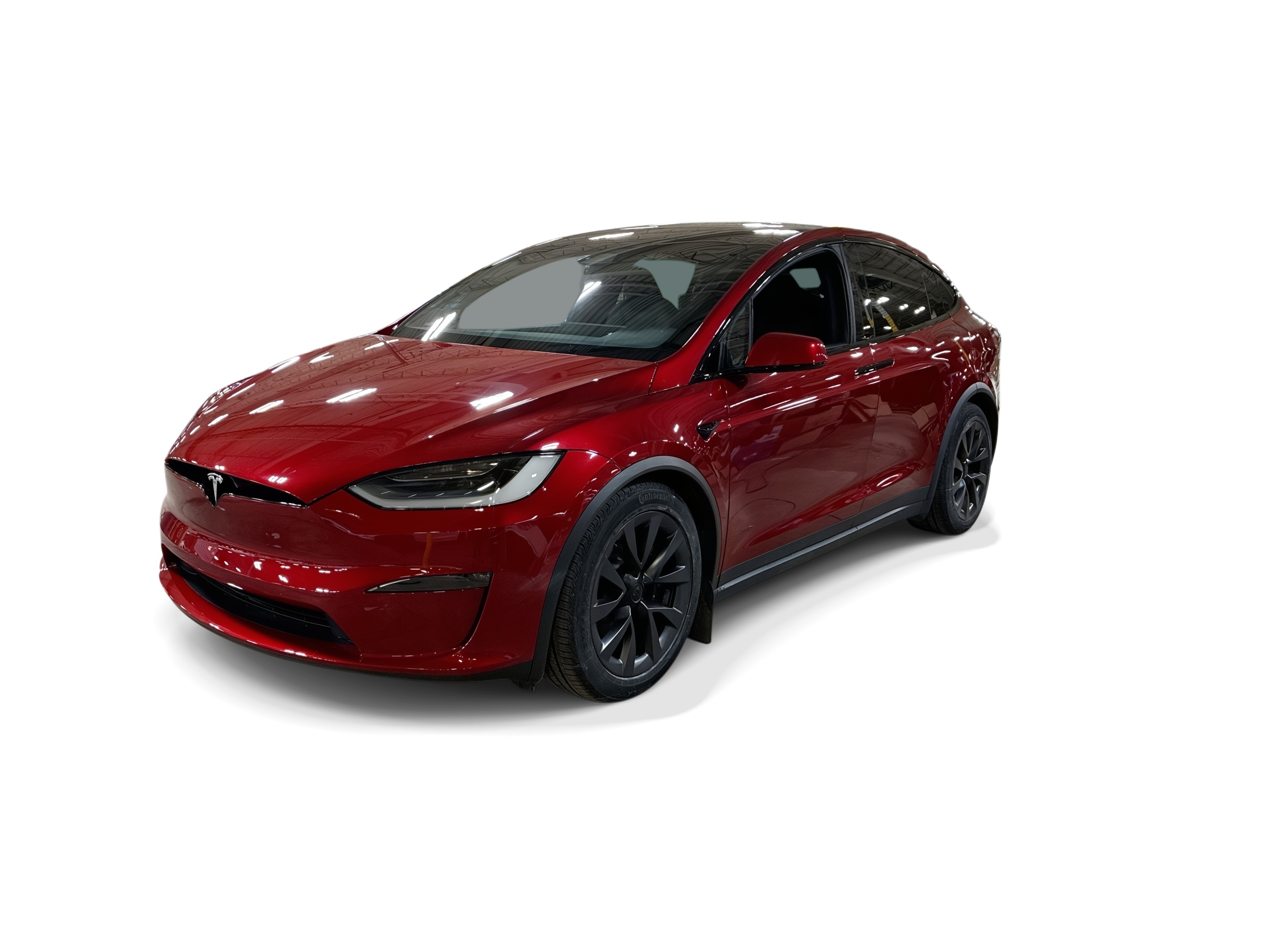 Used 2023 Tesla Model X Long Range with VIN 7SAXCDE58PF400002 for sale in Renton, WA
