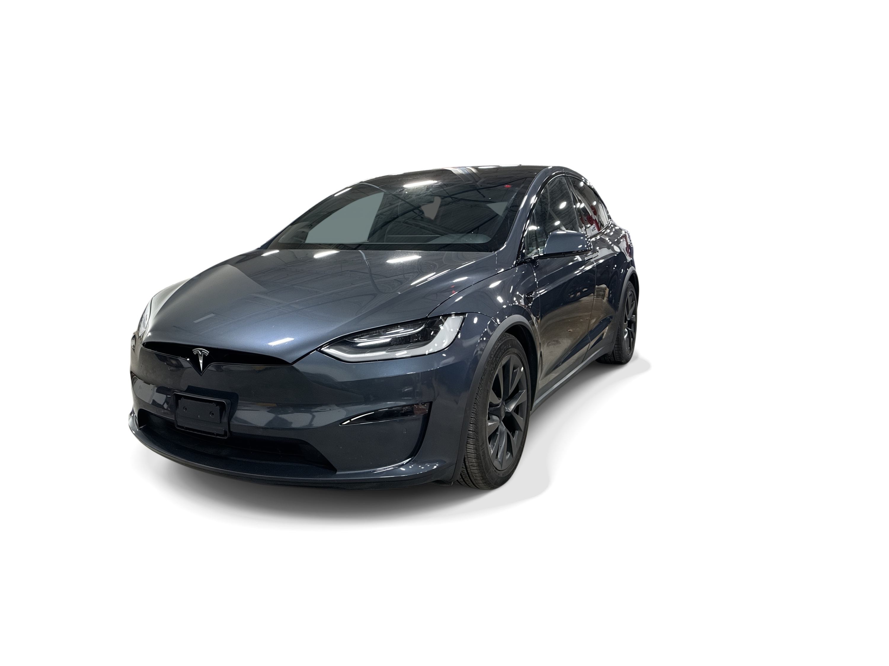 Used 2022 Tesla Model X Long Range with VIN 7SAXCAE50NF358548 for sale in Renton, WA