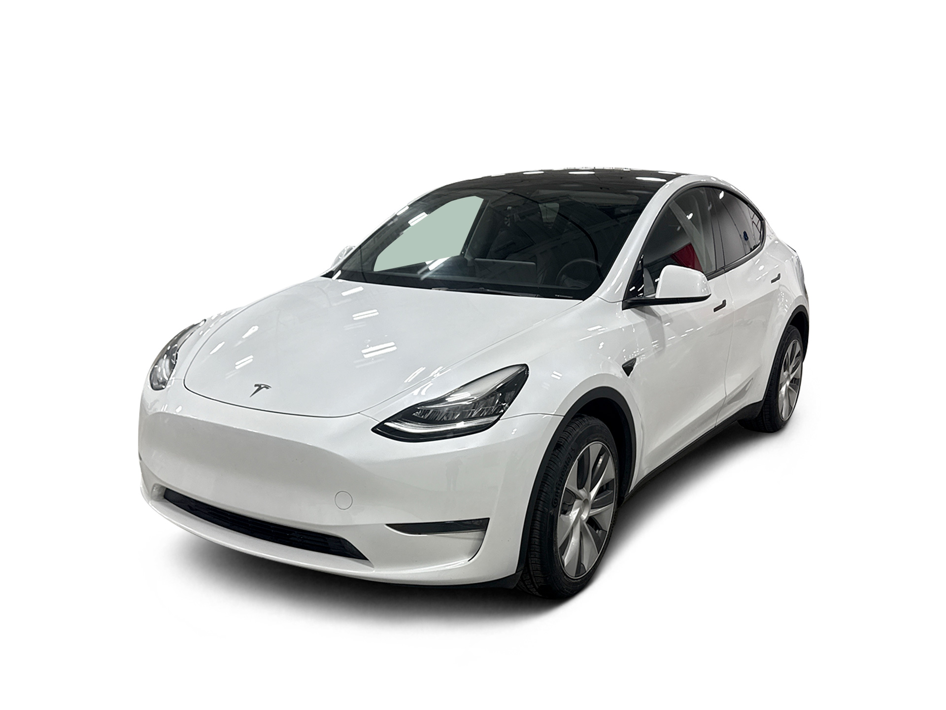 Used 2023 Tesla Model Y Long Range with VIN 7SAYGDEE3PA069674 for sale in Renton, WA