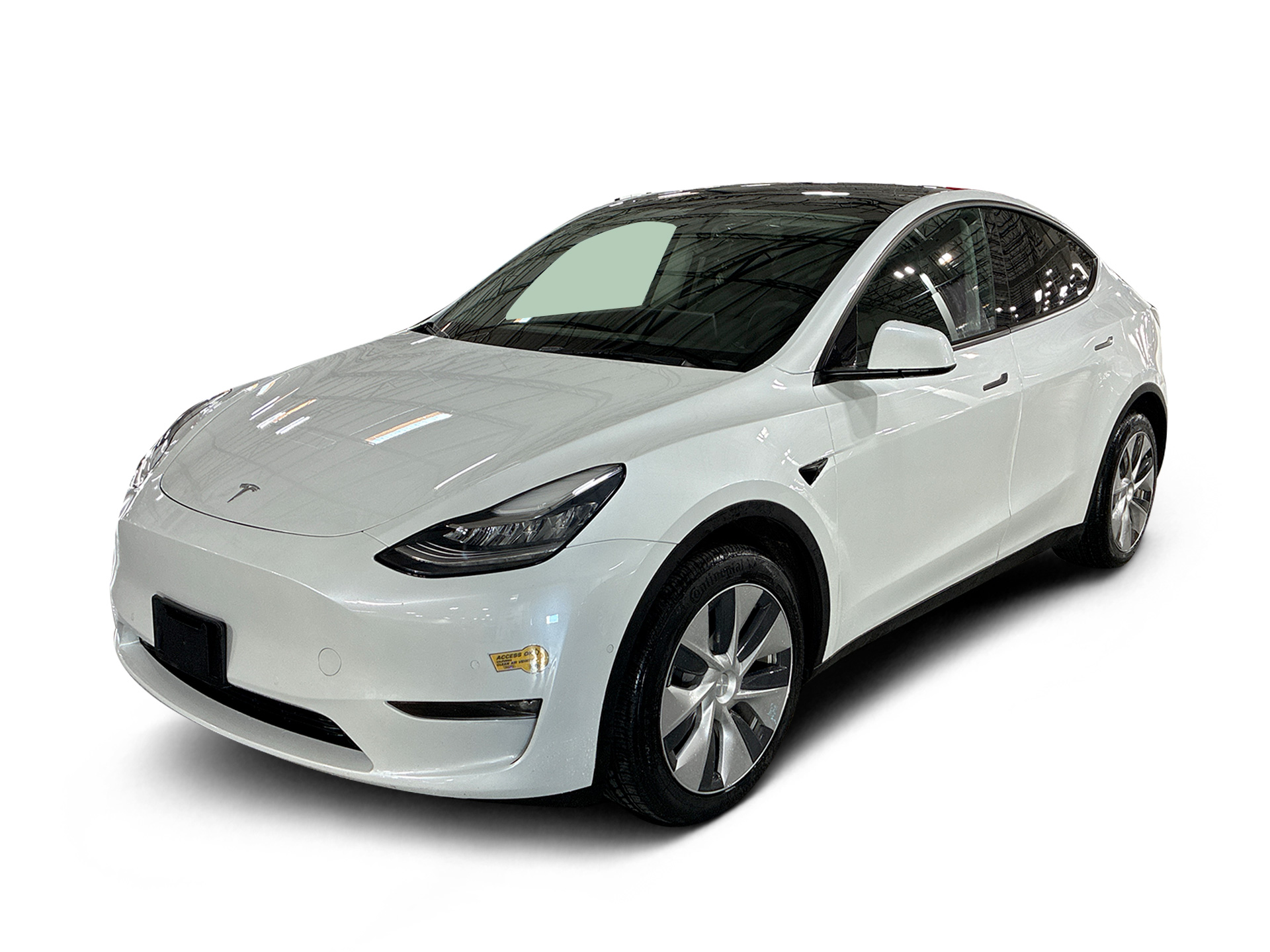 Used 2021 Tesla Model Y Long Range with VIN 5YJYGDEE0MF231689 for sale in Northfield, Minnesota