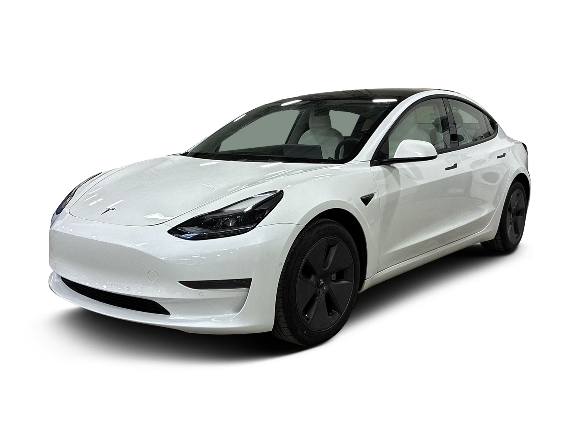 Used 2022 Tesla Model 3 Base with VIN 5YJ3E1EA2NF337123 for sale in Renton, WA