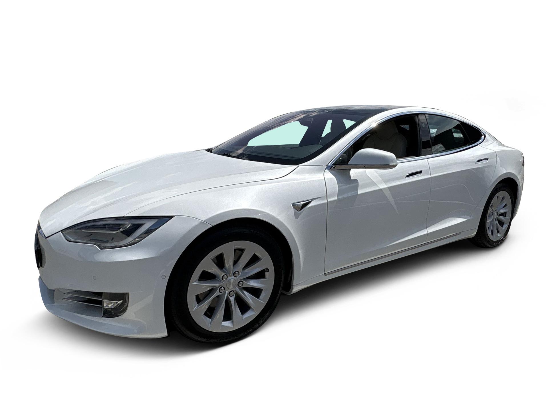 Tesla 2020 MS Long Range+ AWD Vin 5YJSA7E20LF368421