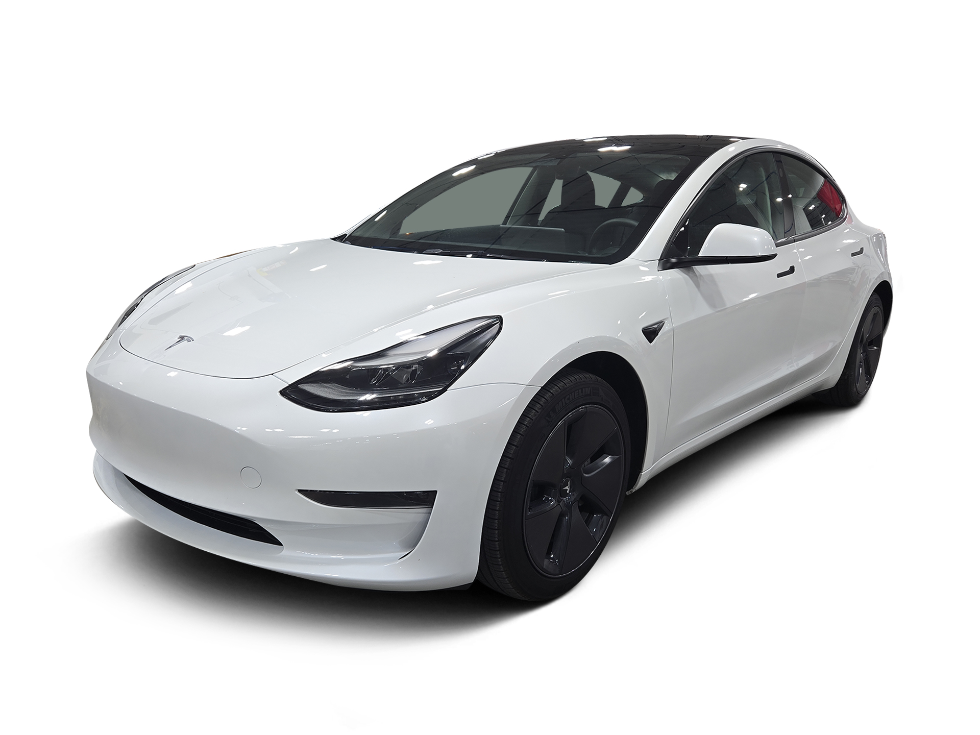 Used 2023 Tesla Model 3 Base with VIN 5YJ3E1EA7PF664720 for sale in Renton, WA